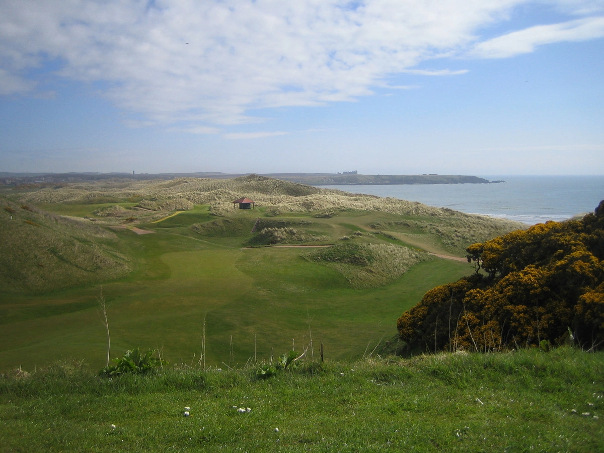 Cruden Bay Golf Club (Championship Course)