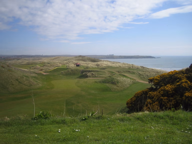 Cruden Bay Golf Club (Championship Course)
