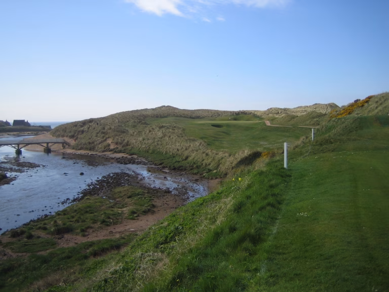 Cruden Bay Golf Club (Championship Course)
