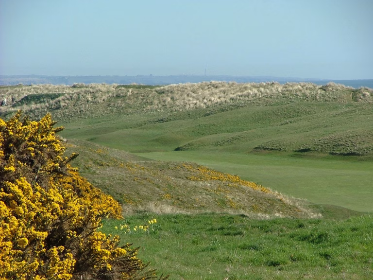 Royal Aberdeen Golf Club (Balgownie Links)