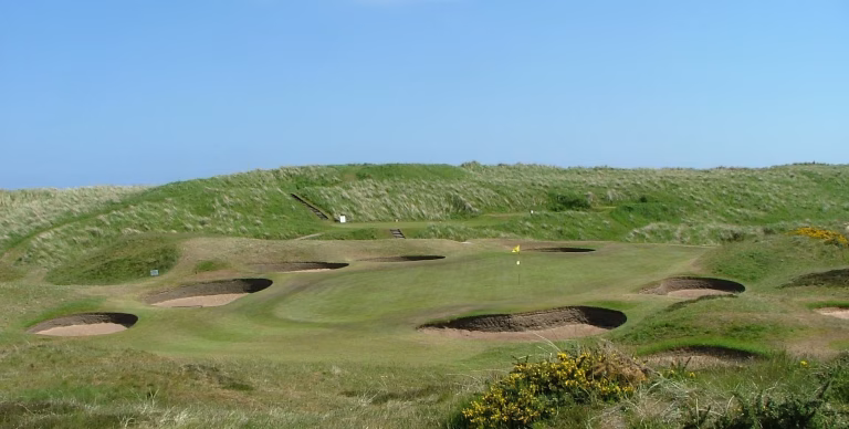 Royal Aberdeen Golf Club (Balgownie Links)