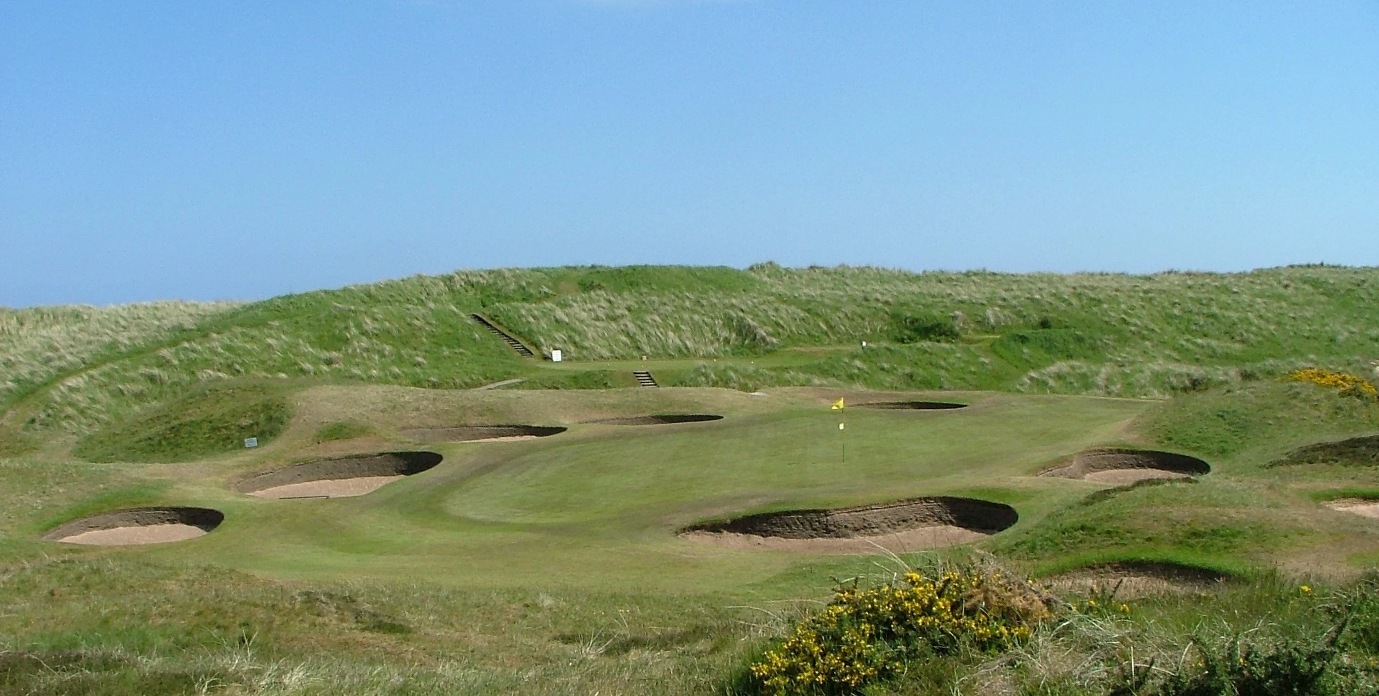 Royal Aberdeen Golf Club (Balgownie Links)