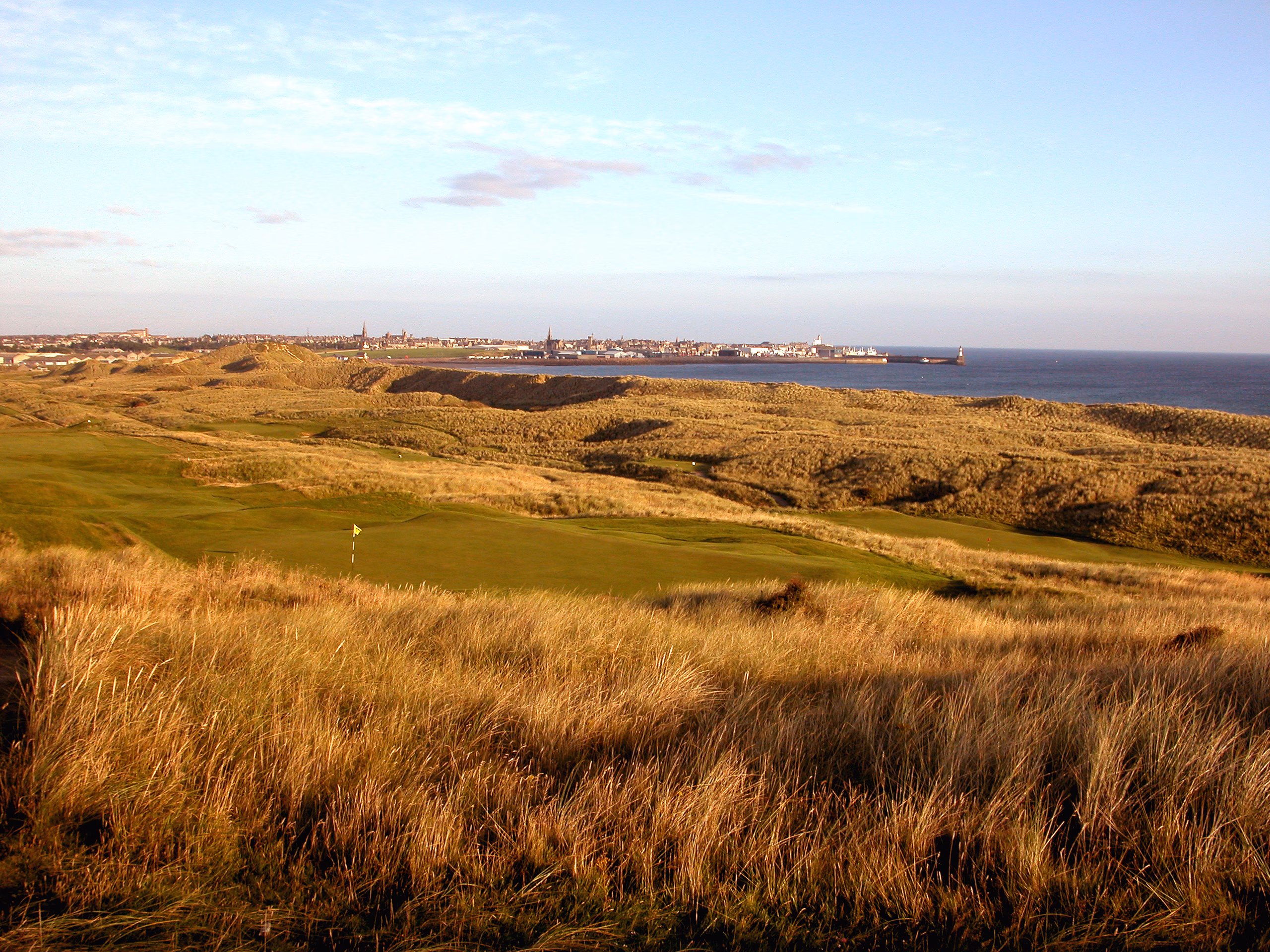 Fraserburgh Golf Club (Corbiehill Course)