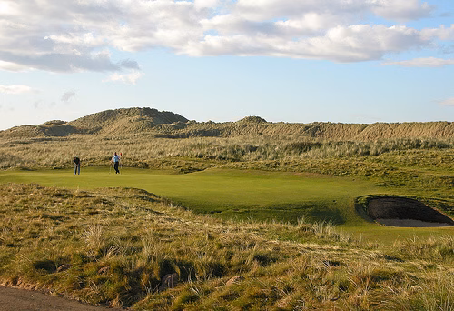 Fraserburgh Golf Club (Corbiehill Course)