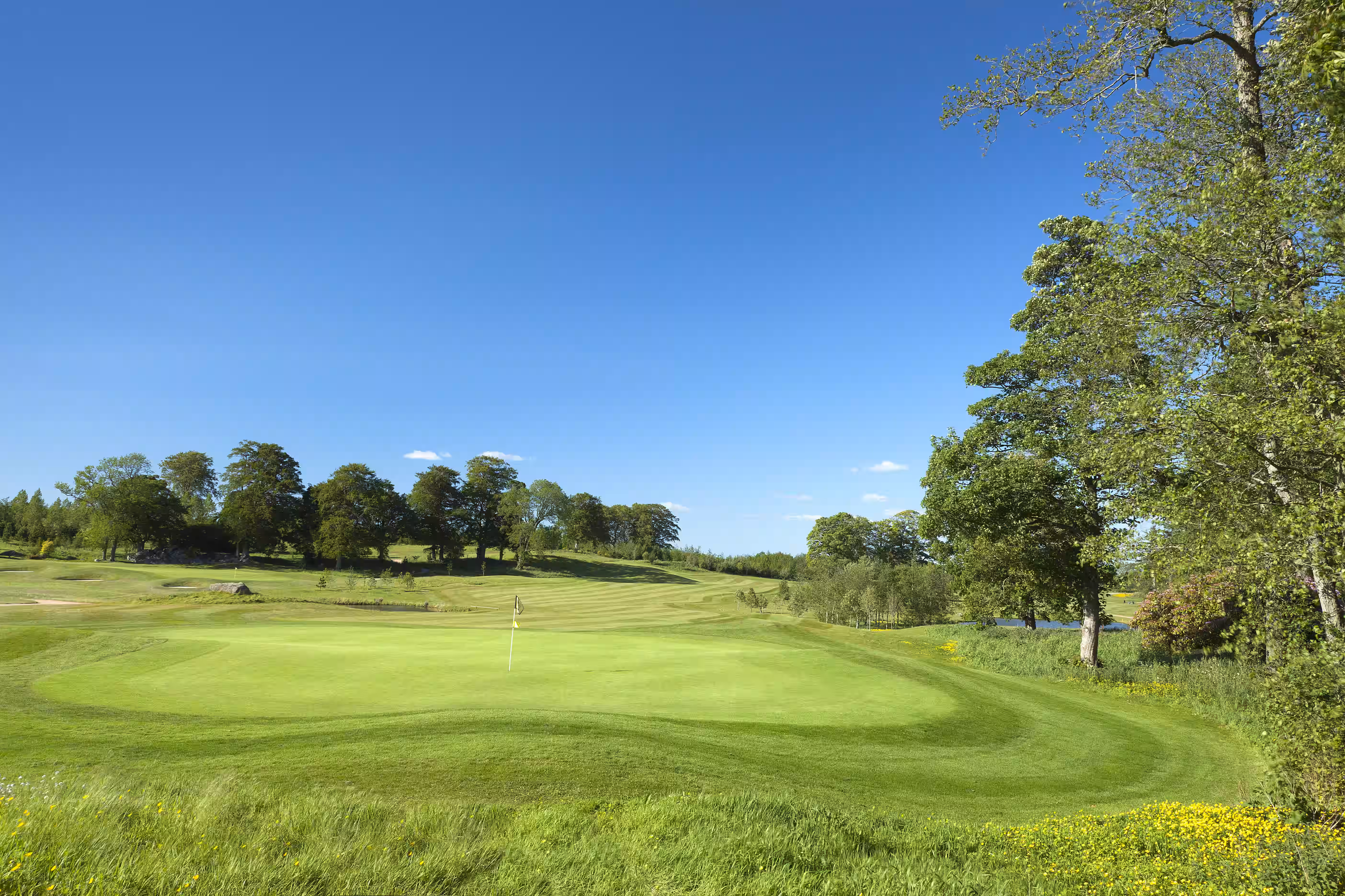 Meldrum House (Knights Course)