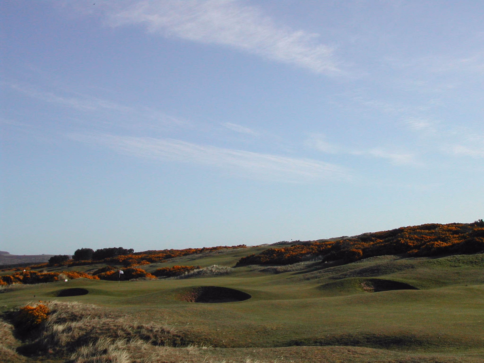 Montrose Golf Links (1562 Course)
