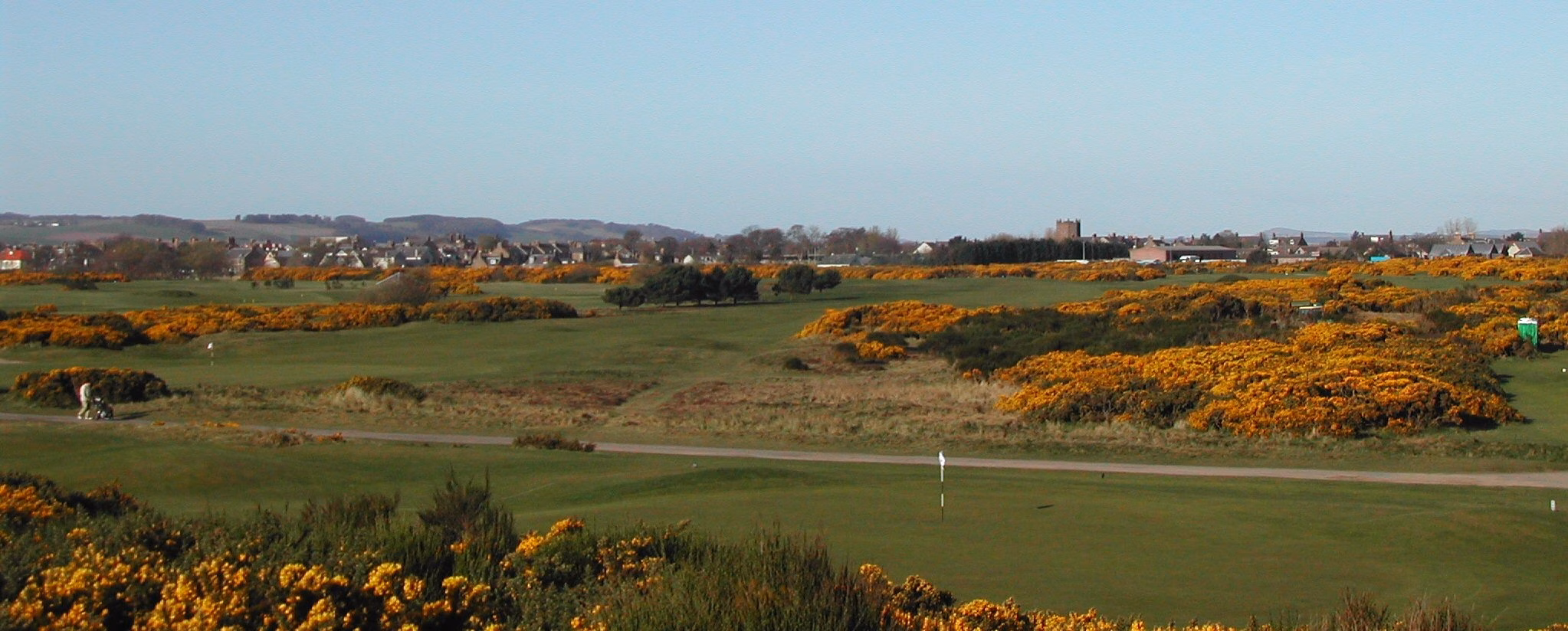Montrose Golf Links (1562 Course)