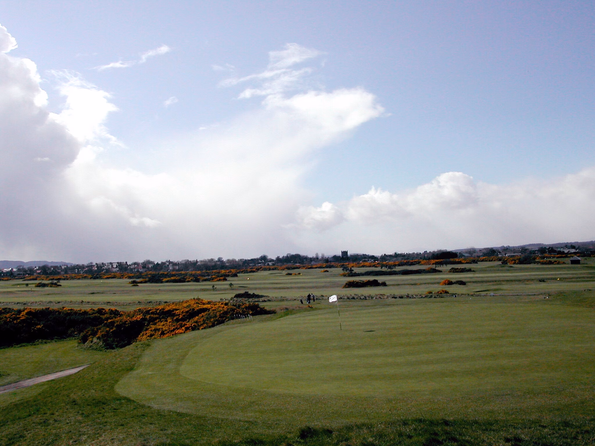 Montrose Golf Links (1562 Course)