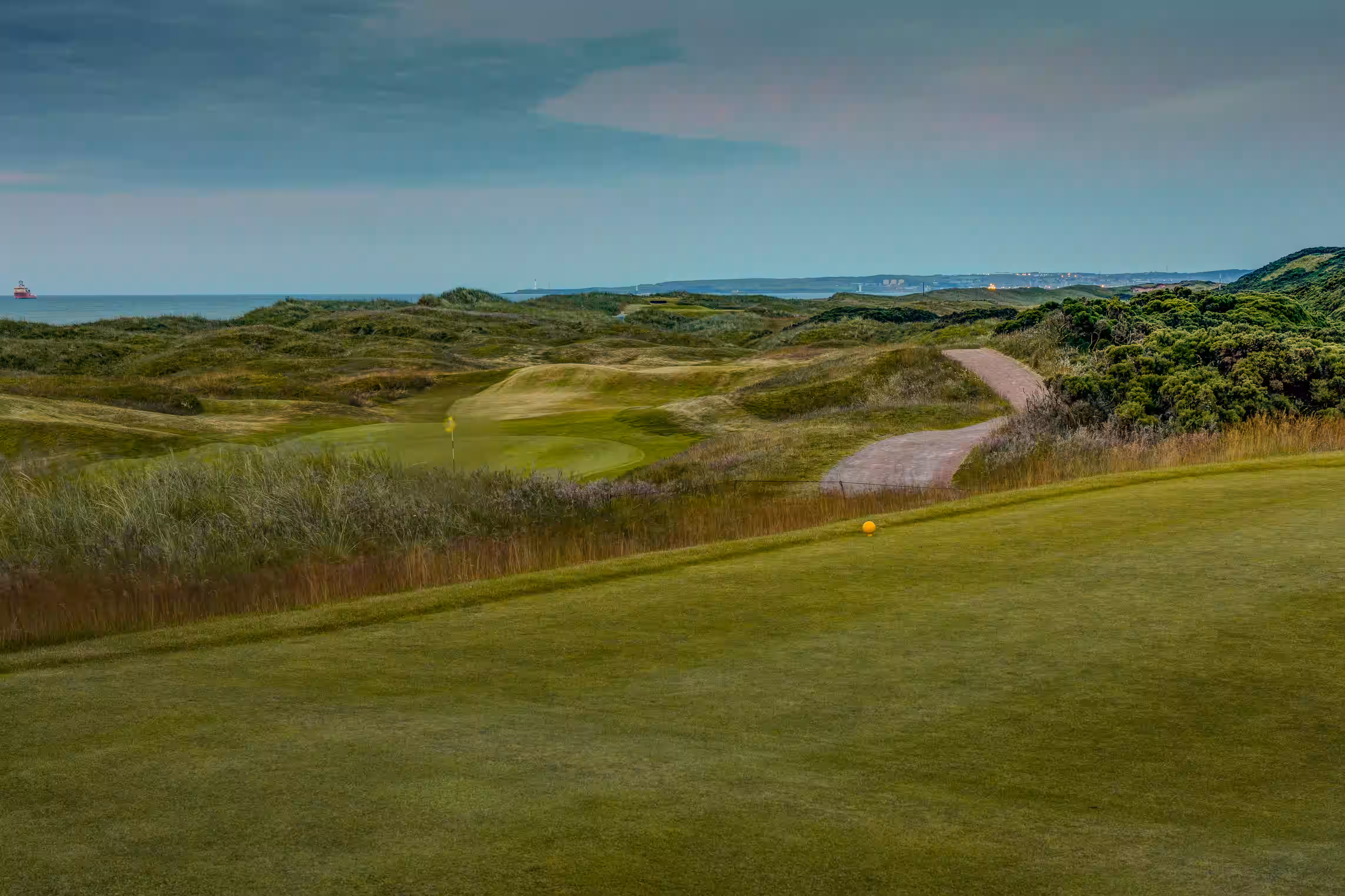 Murcar Links Golf Club (Championship Course)