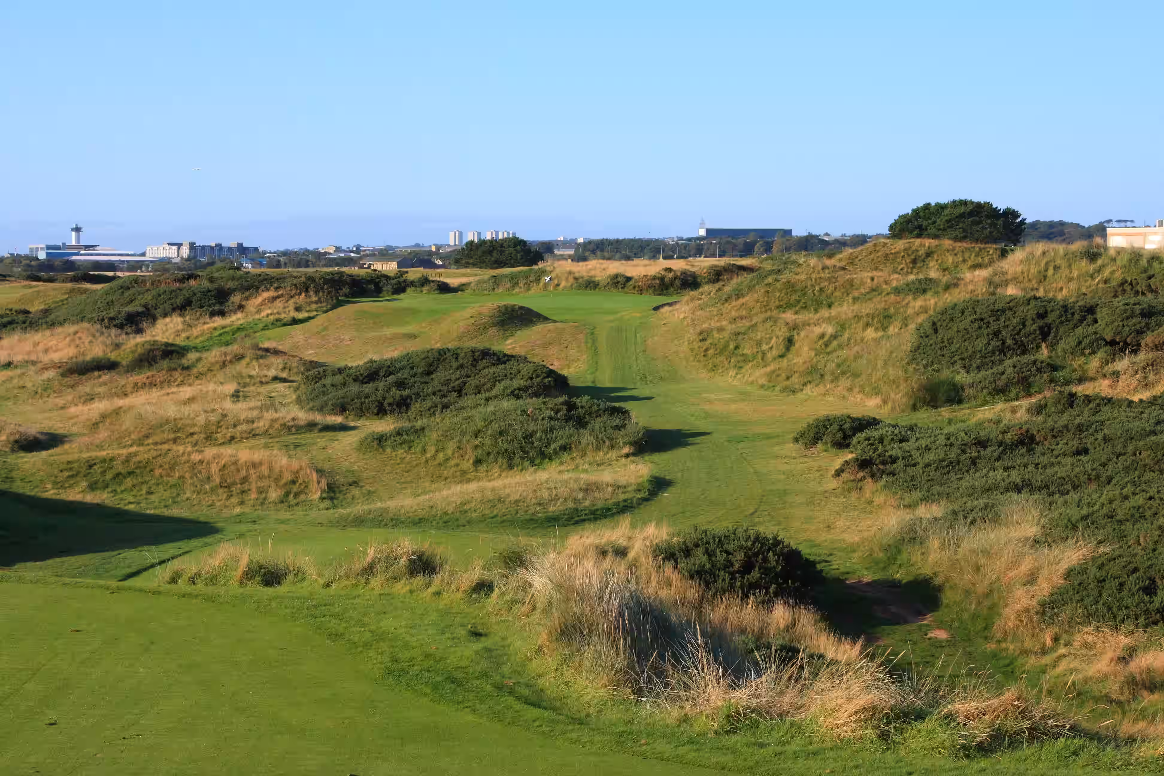 Murcar Links Golf Club (Championship Course)