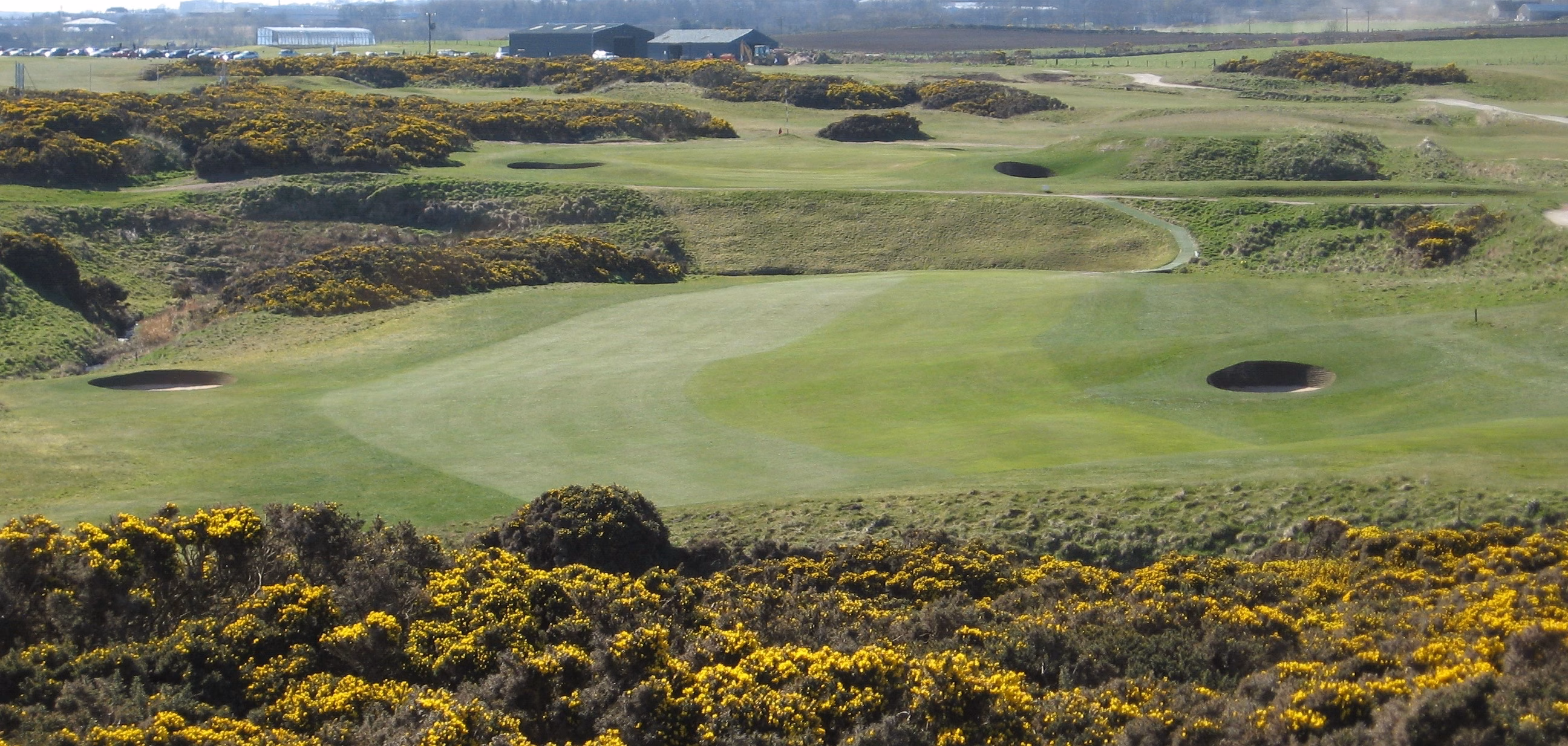 Murcar Links Golf Club (Championship Course)