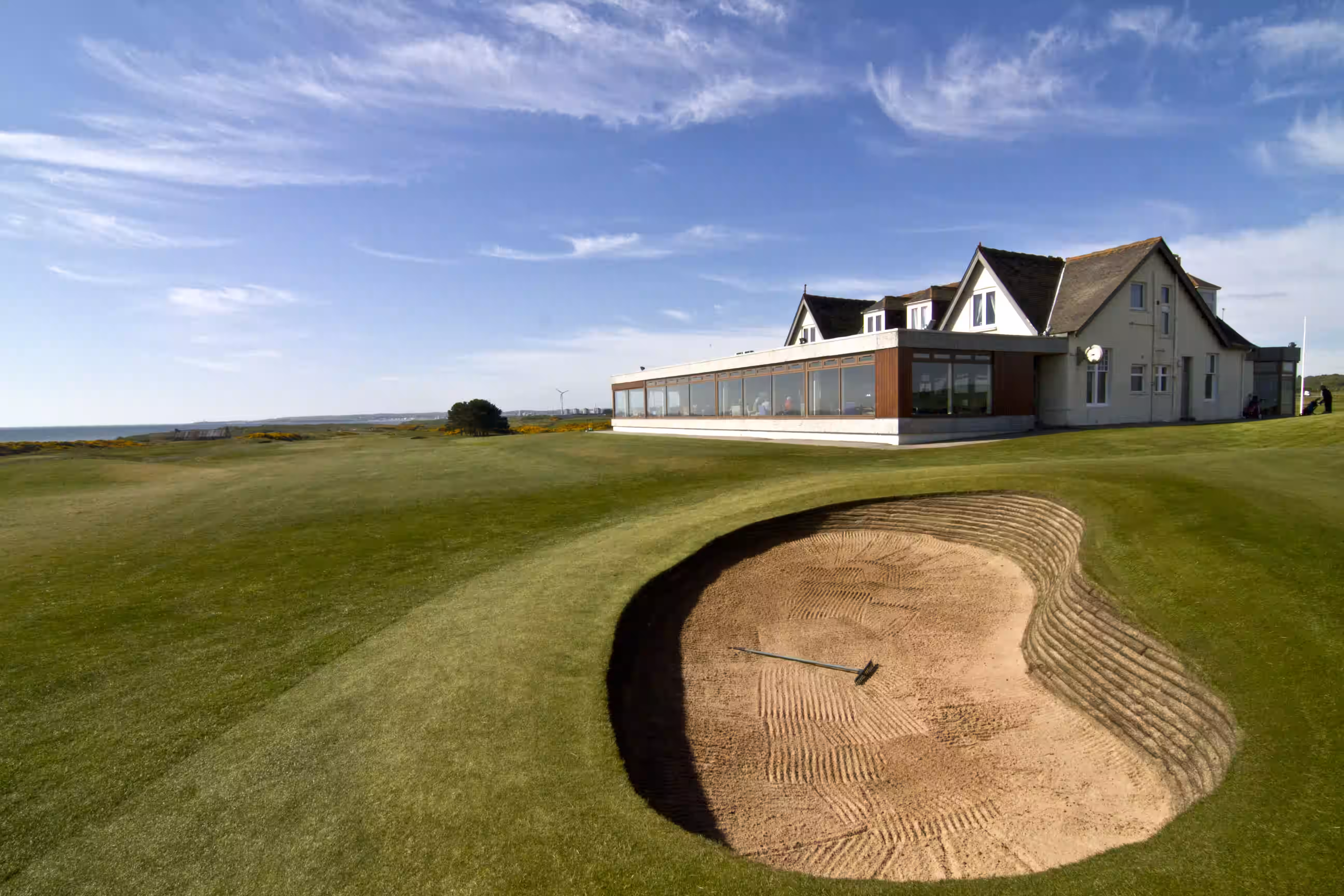 Murcar Links Golf Club (Championship Course)