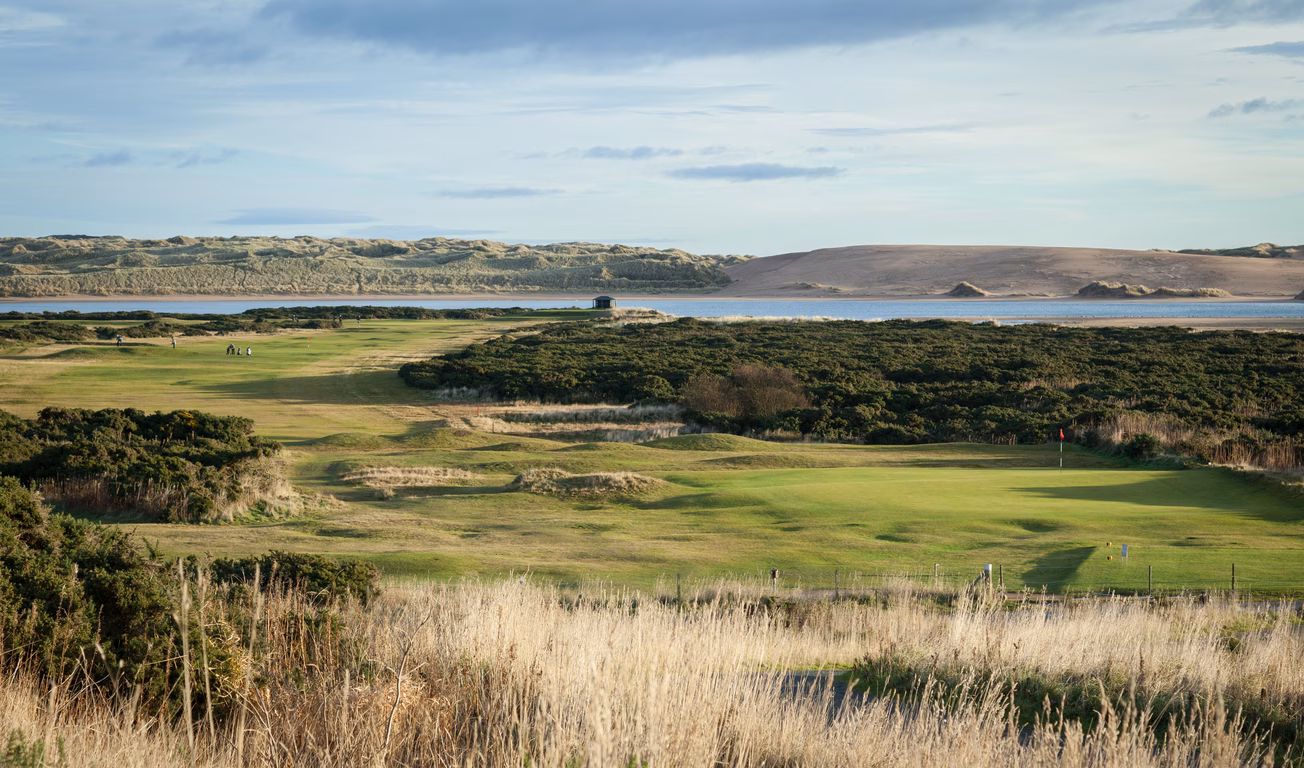 Newburgh Links Golf Club