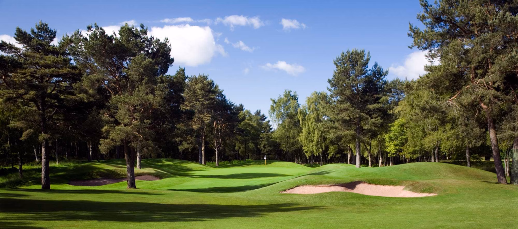 Newmachar Golf Club (Hawkshill Course)