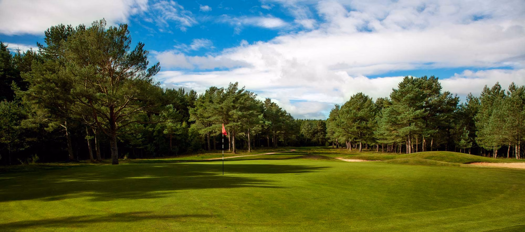 Newmachar Golf Club (Hawkshill Course)