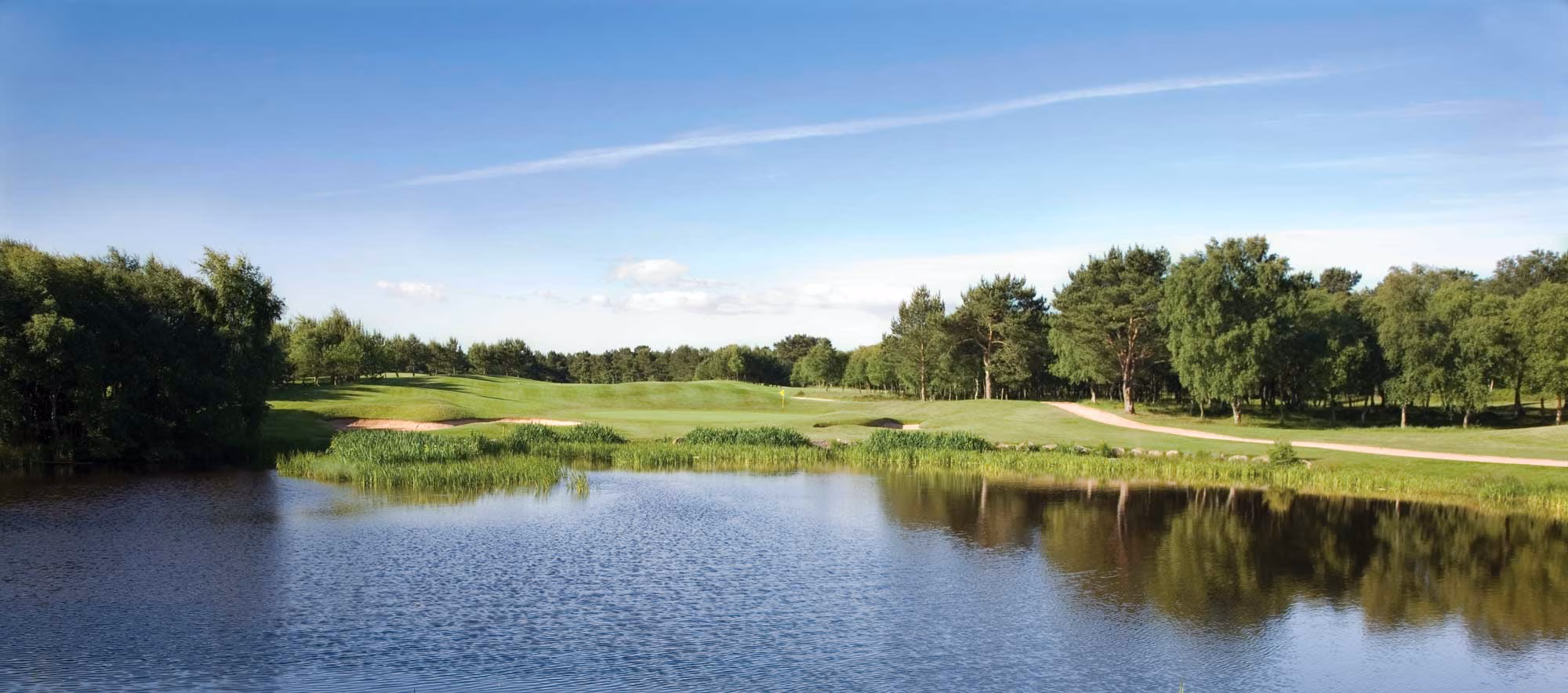 Newmachar Golf Club (Hawkshill Course)