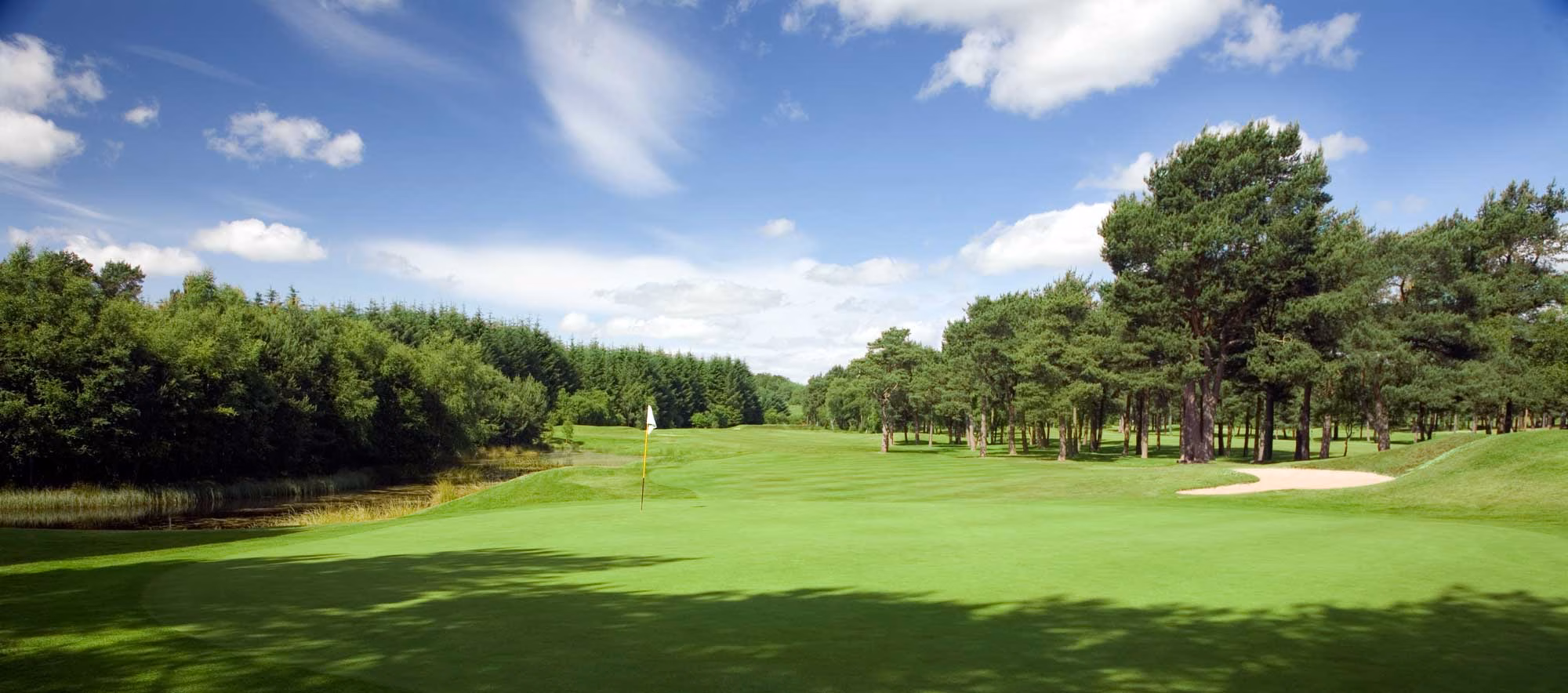 Newmachar Golf Club (Hawkshill Course)