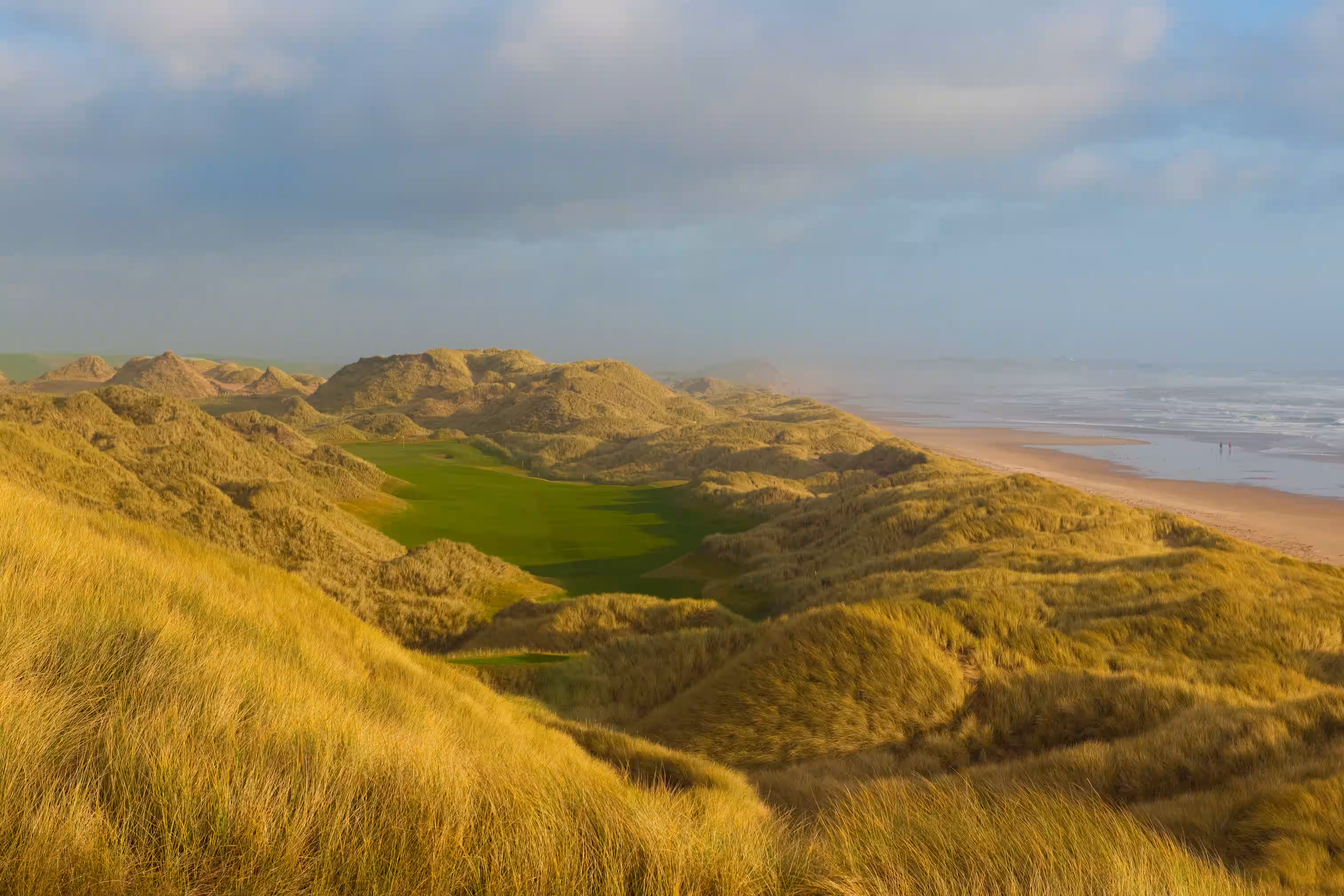 Trump International Golf Links (Old Course)