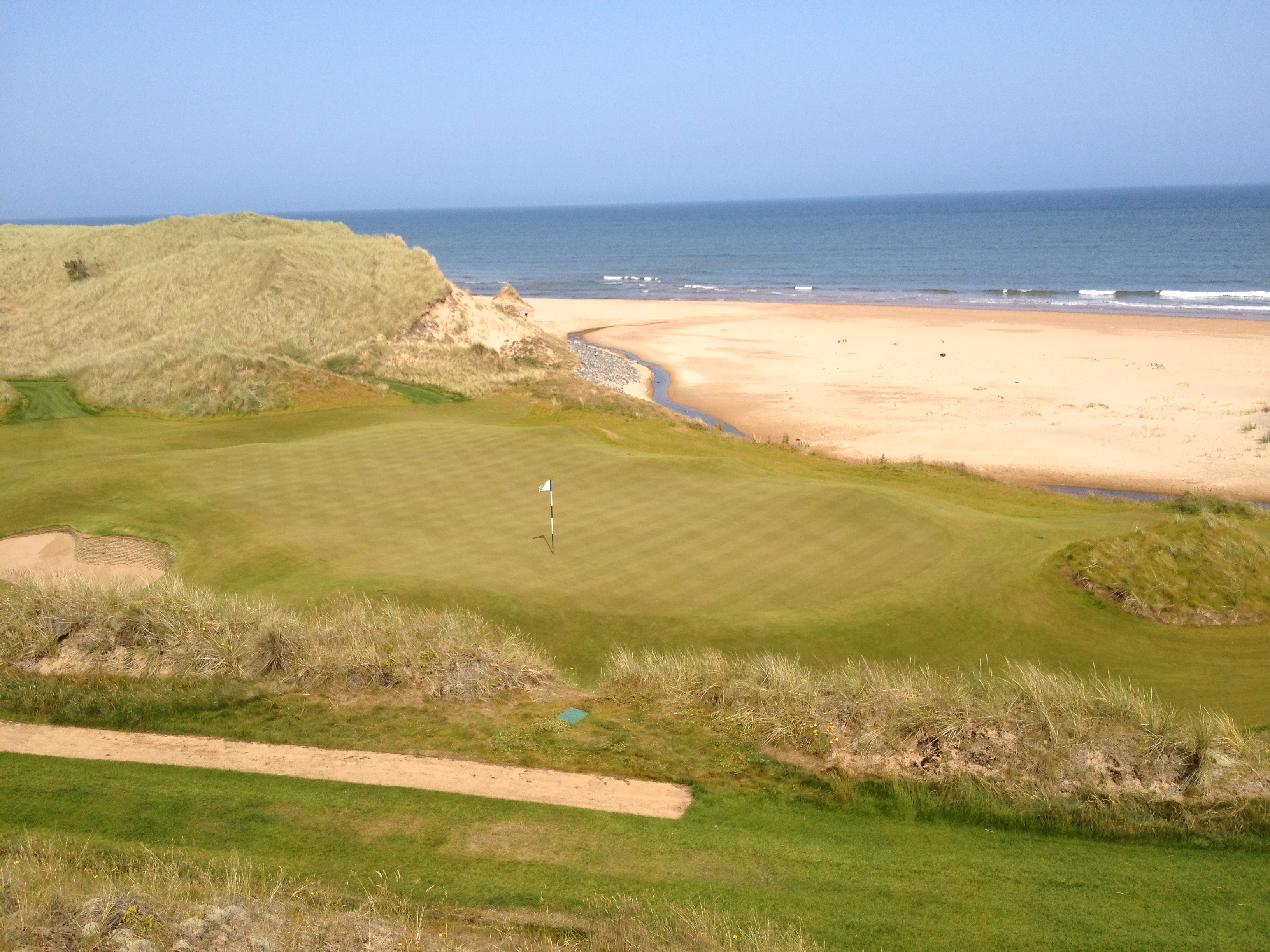 Trump International Golf Links (Old Course)