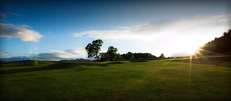 Pitlochry Golf Club