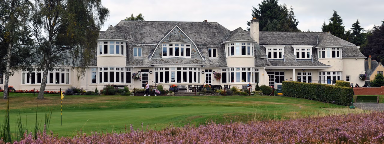 The Blairgowrie Golf Club (Rosemount Course)