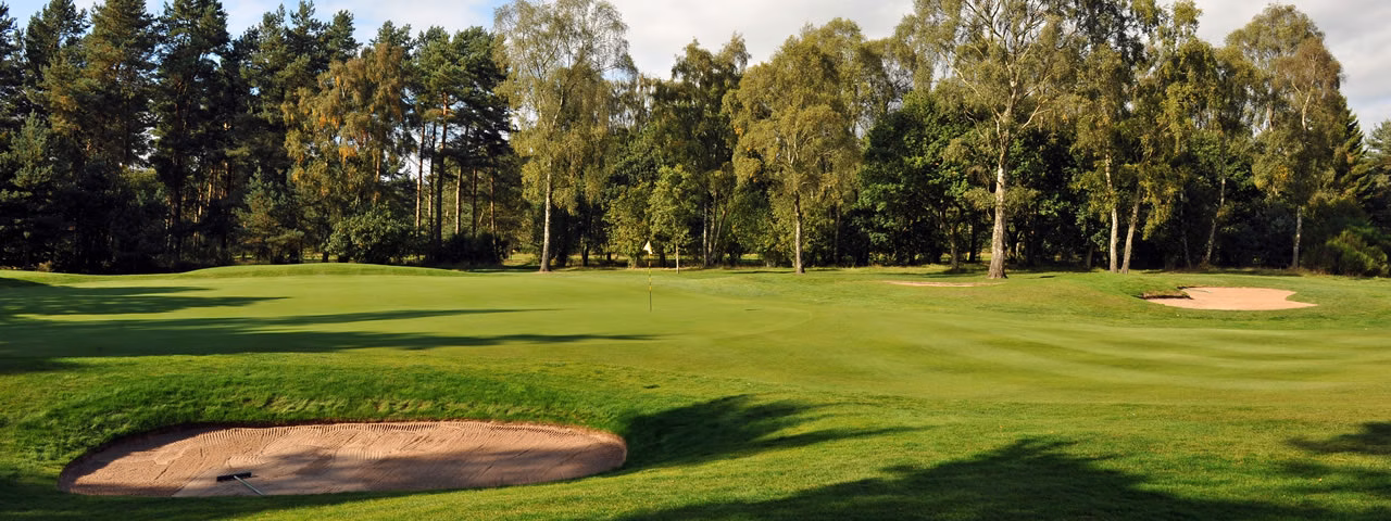 The Blairgowrie Golf Club (Rosemount Course)