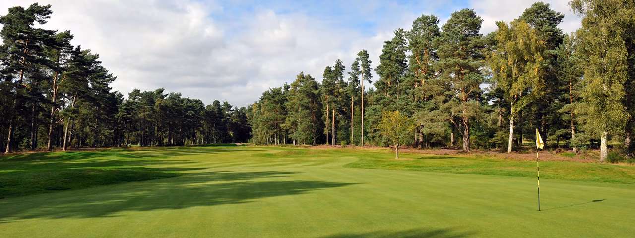 The Blairgowrie Golf Club (Rosemount Course)