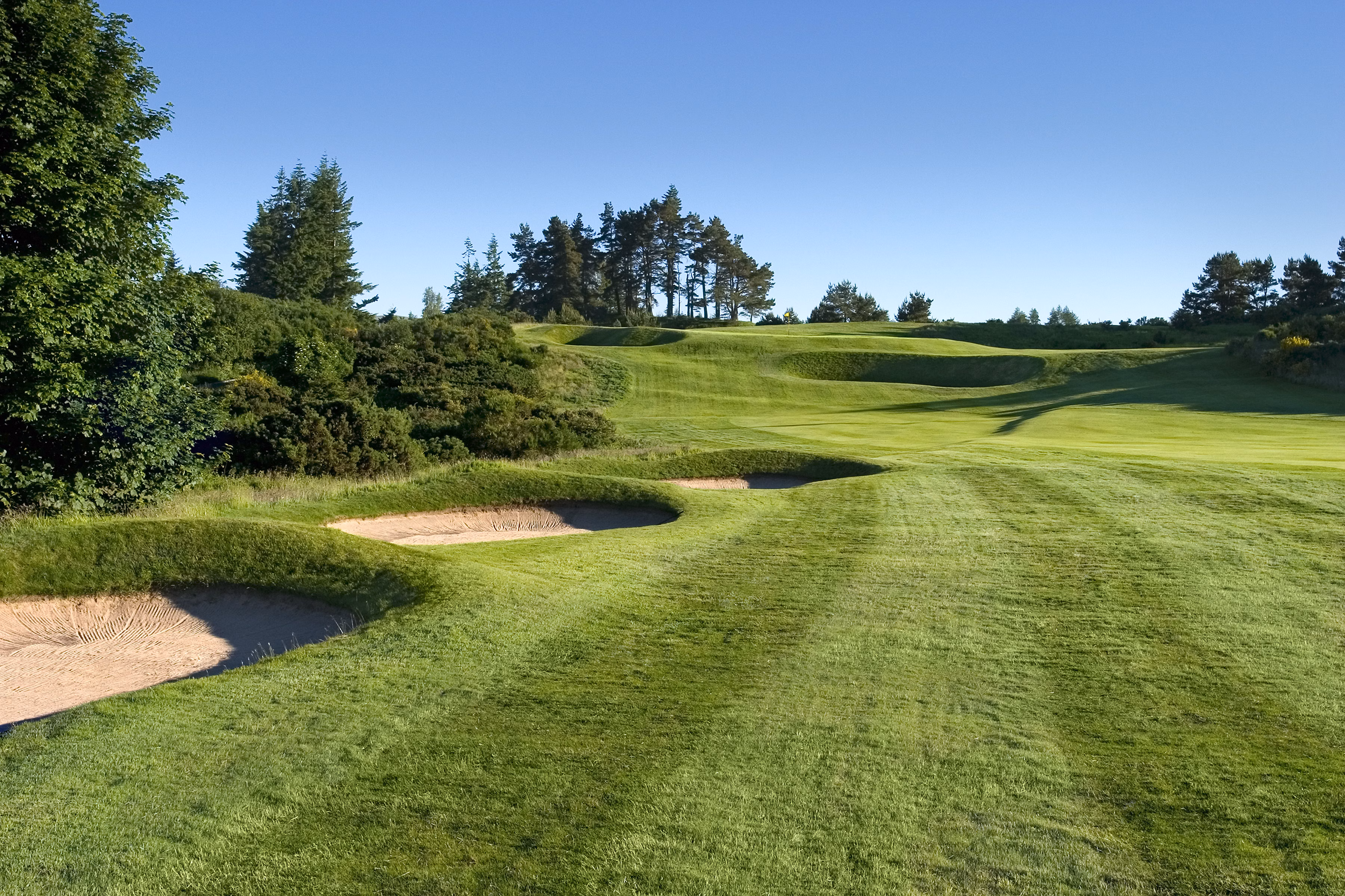 The Gleneagles Hotel (King's Course)