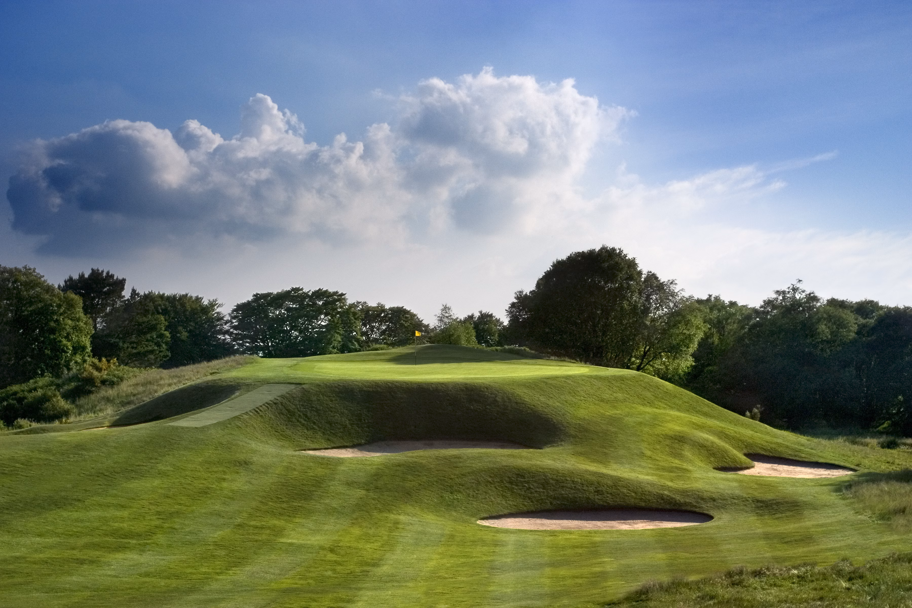 The Gleneagles Hotel (King's Course)