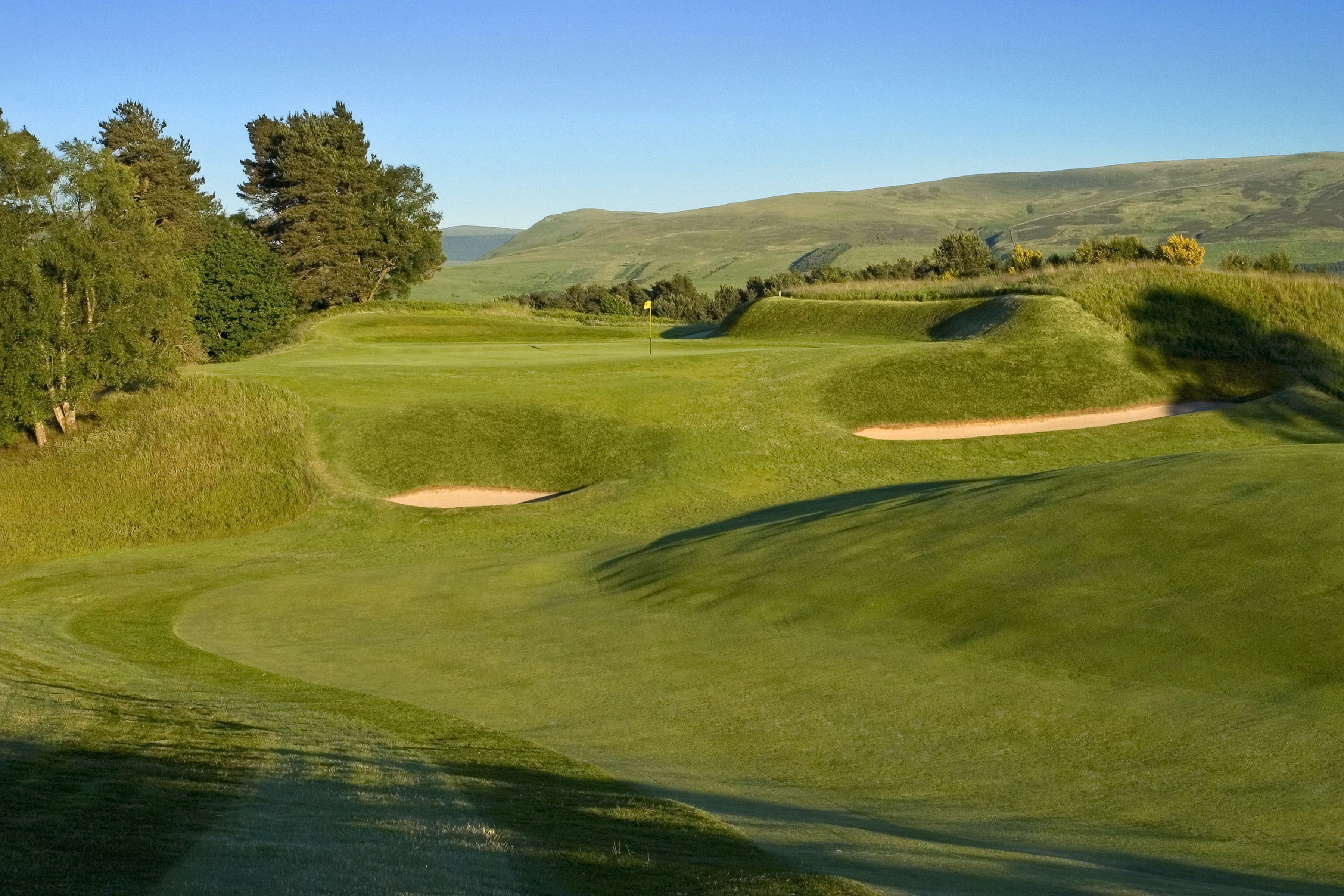 The Gleneagles Hotel (King's Course)