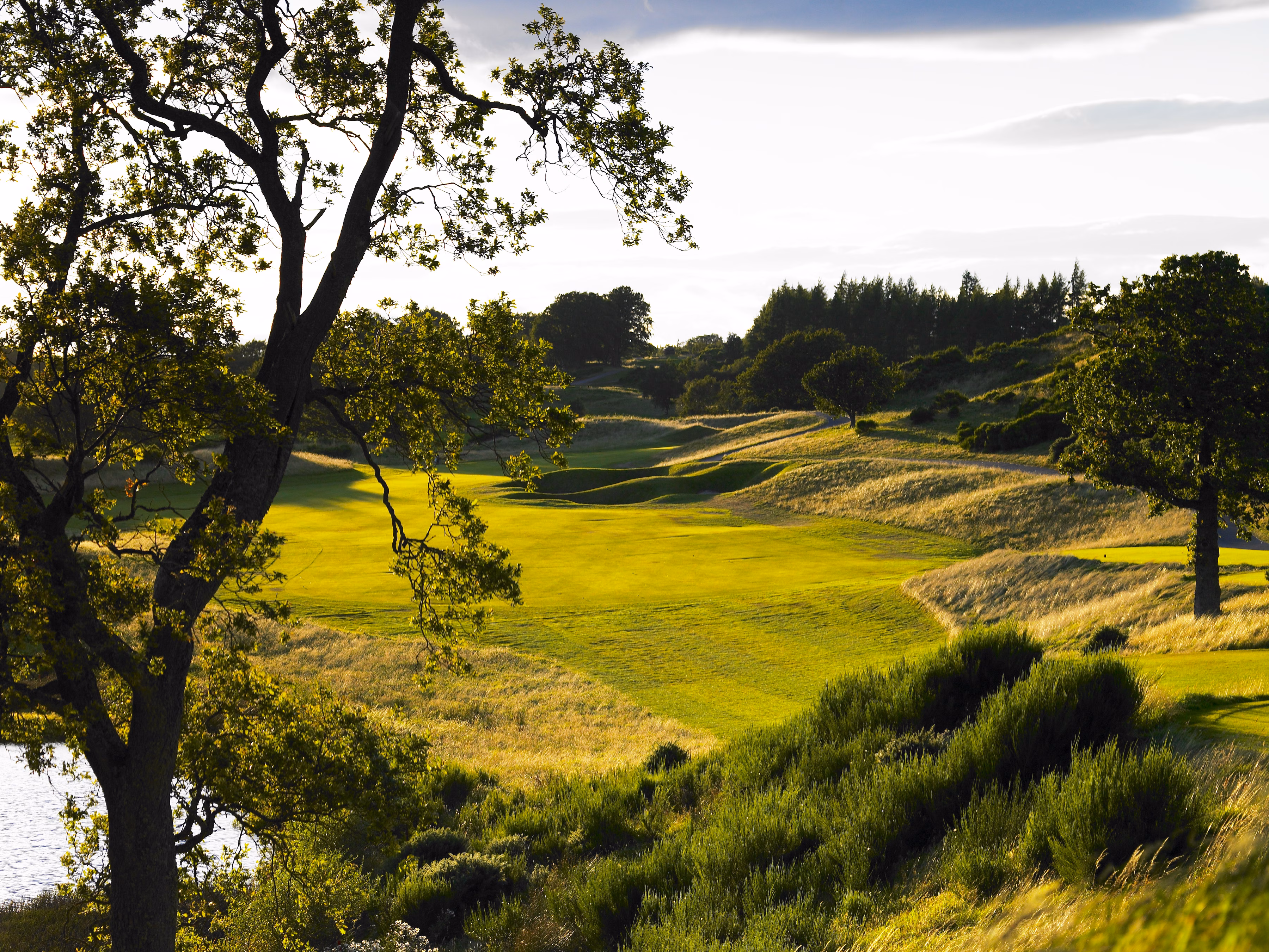 The Gleneagles Hotel (King's Course)