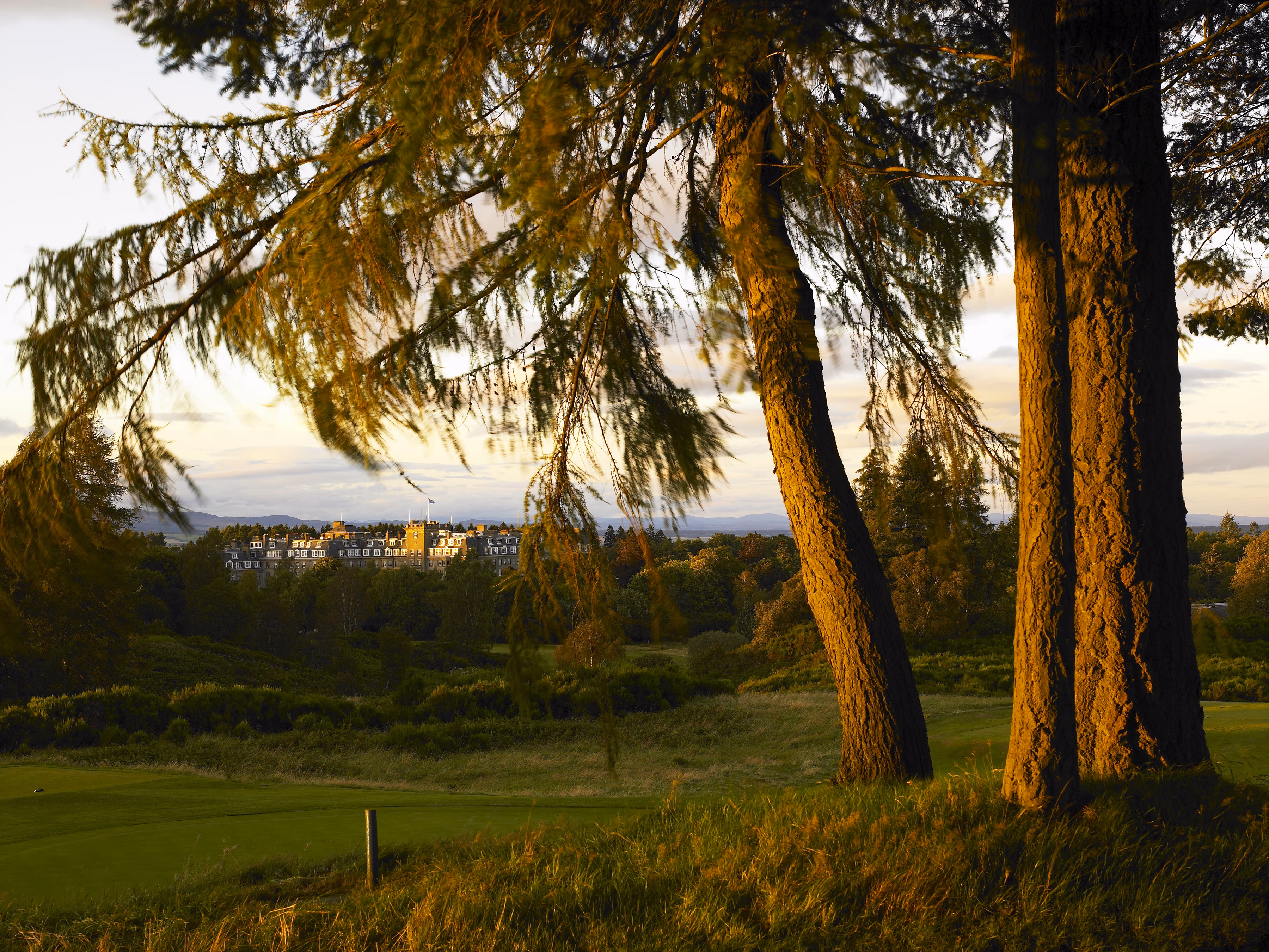The Gleneagles Hotel (King's Course)