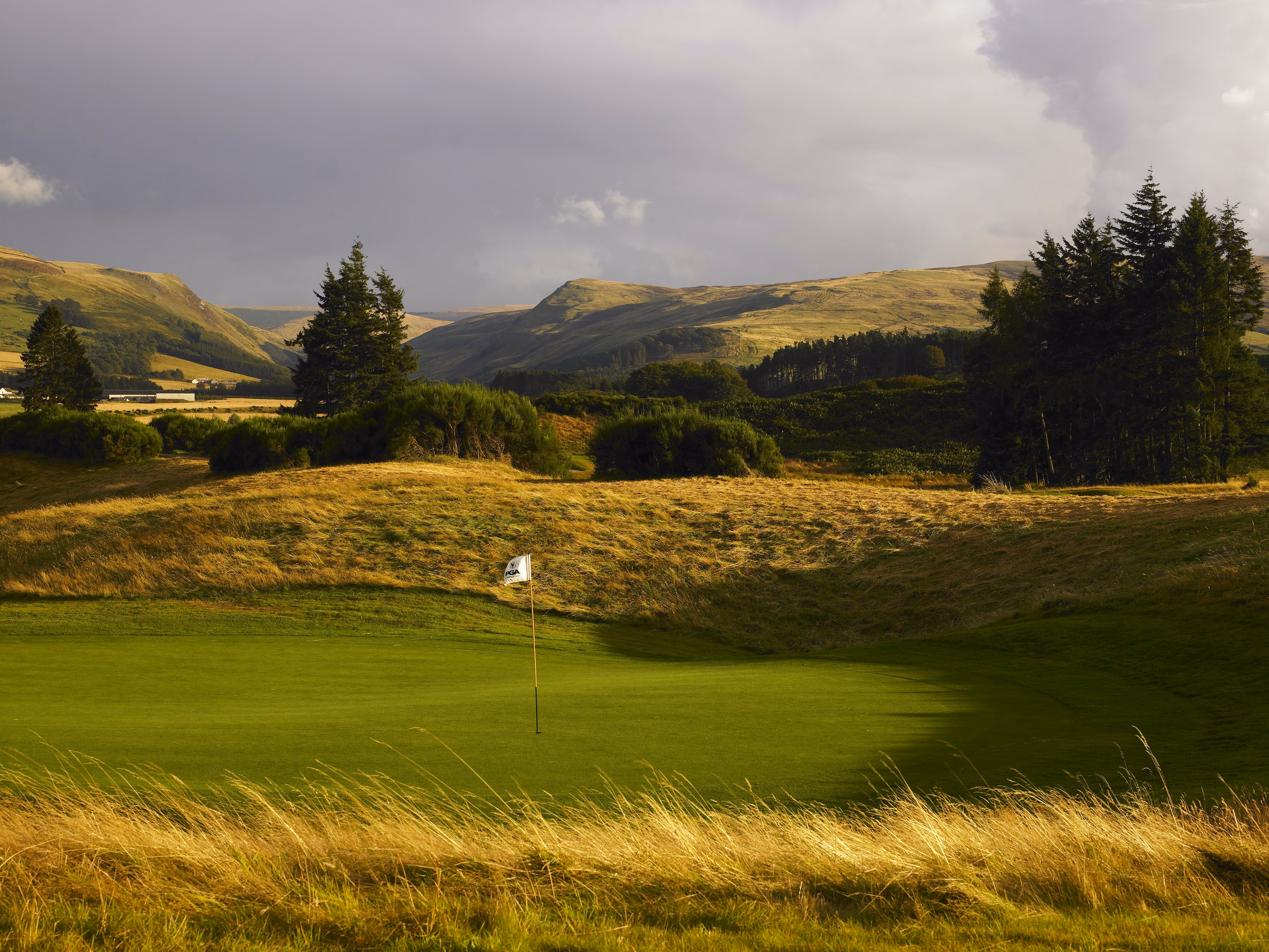 The Gleneagles Hotel (King's Course)