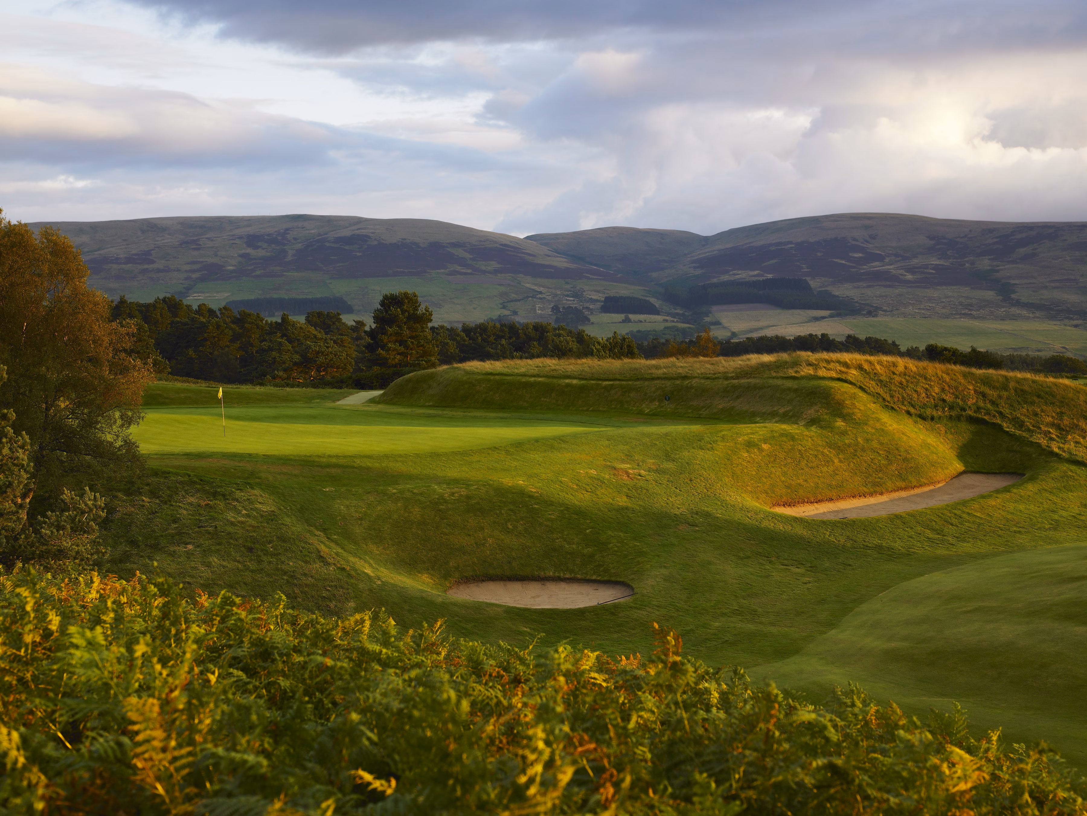 The Gleneagles Hotel (King's Course)