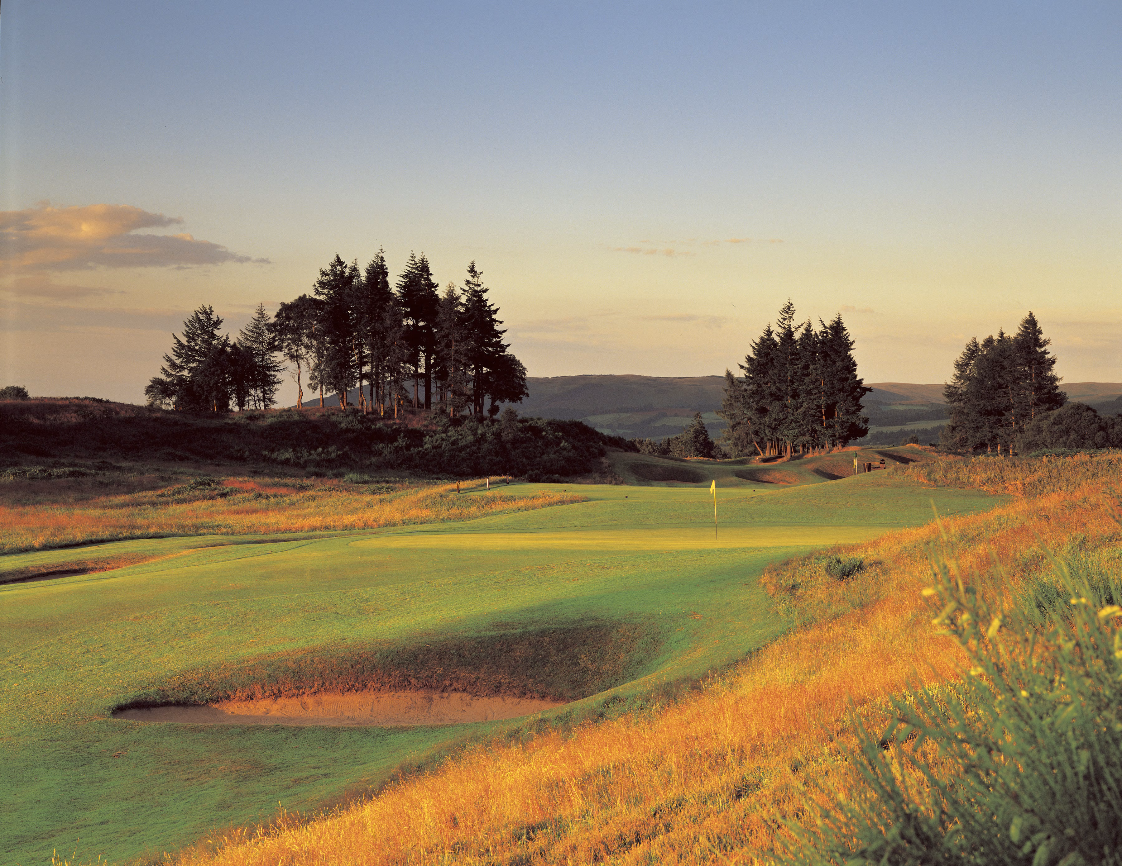 The Gleneagles Hotel (King's Course)