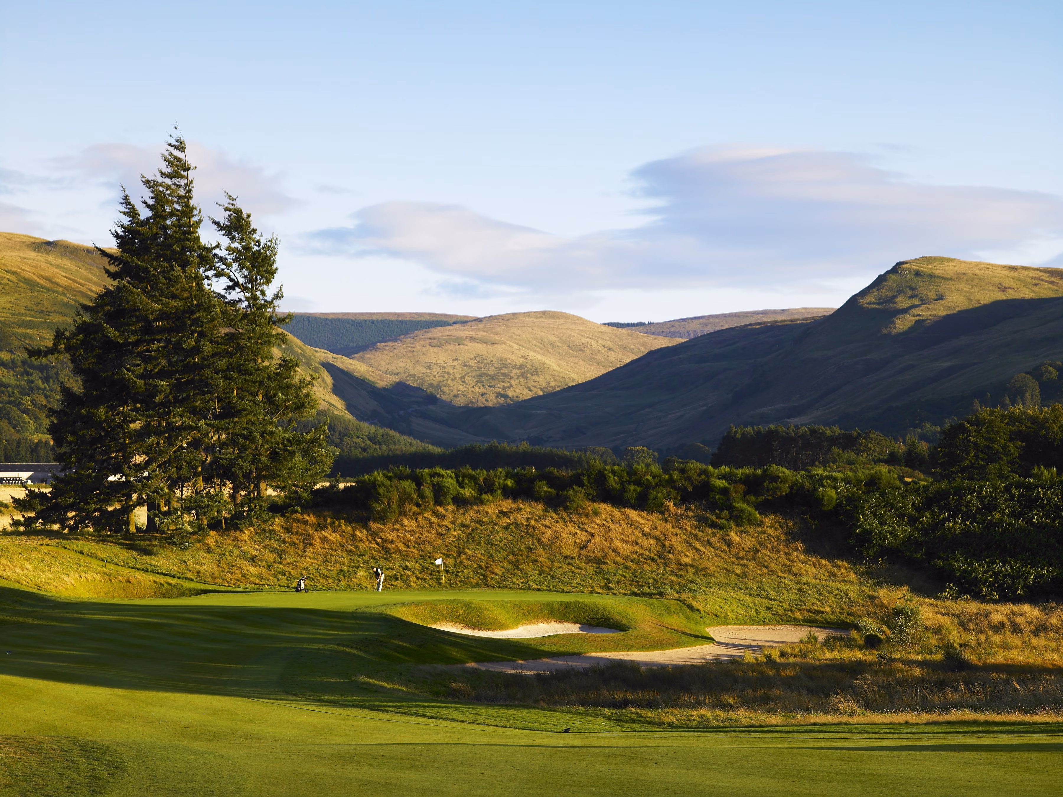 The Gleneagles Hotel (PGA Centenary Course)