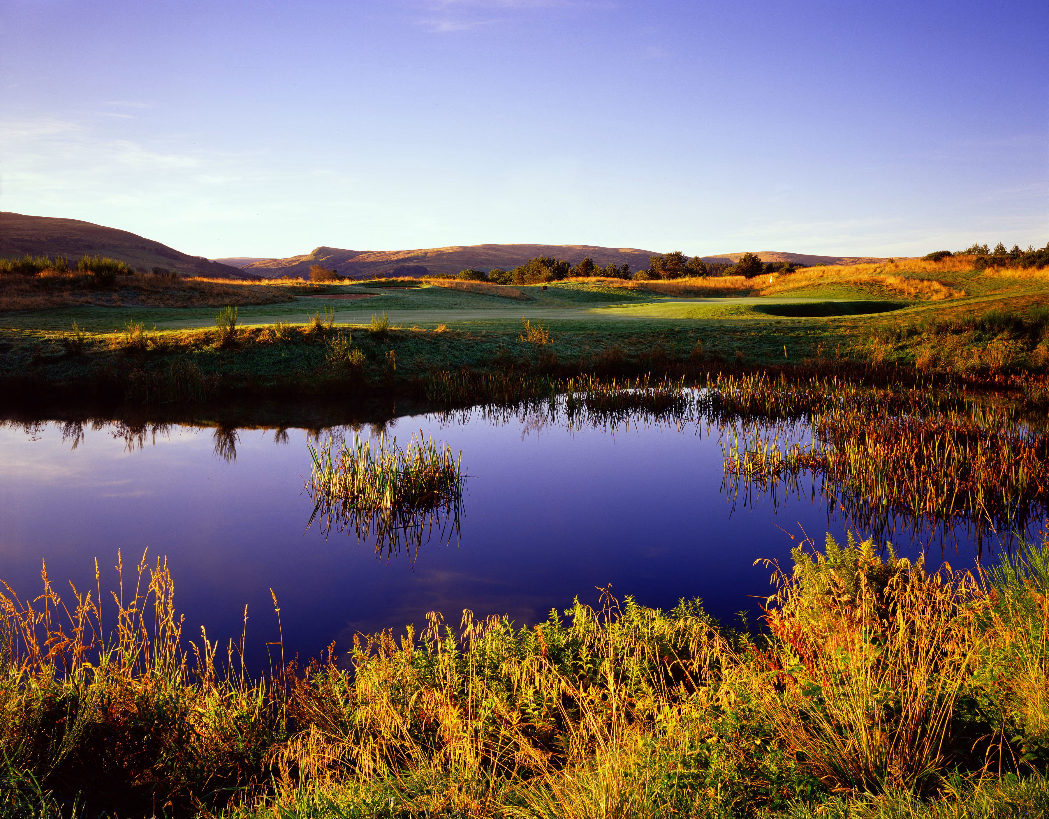 The Gleneagles Hotel (PGA Centenary Course)