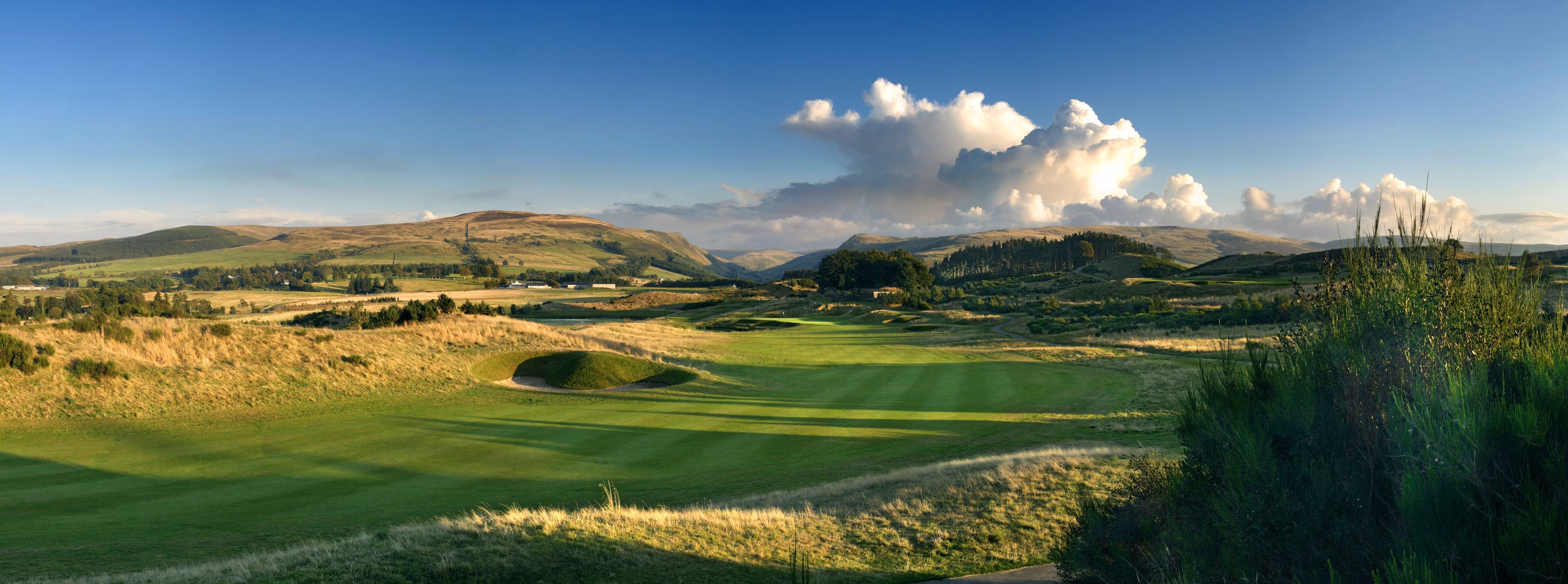 The Gleneagles Hotel (PGA Centenary Course)