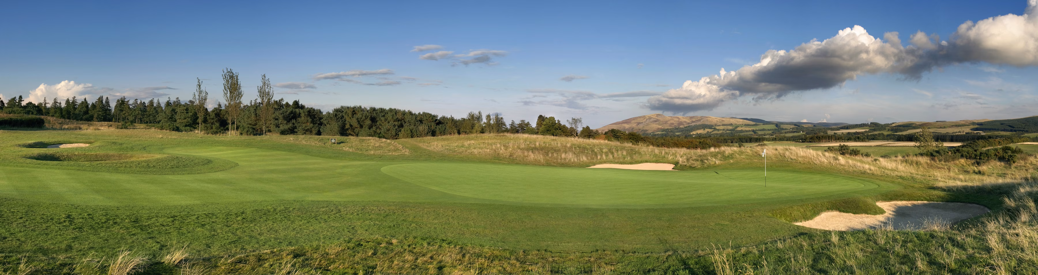 The Gleneagles Hotel (PGA Centenary Course)