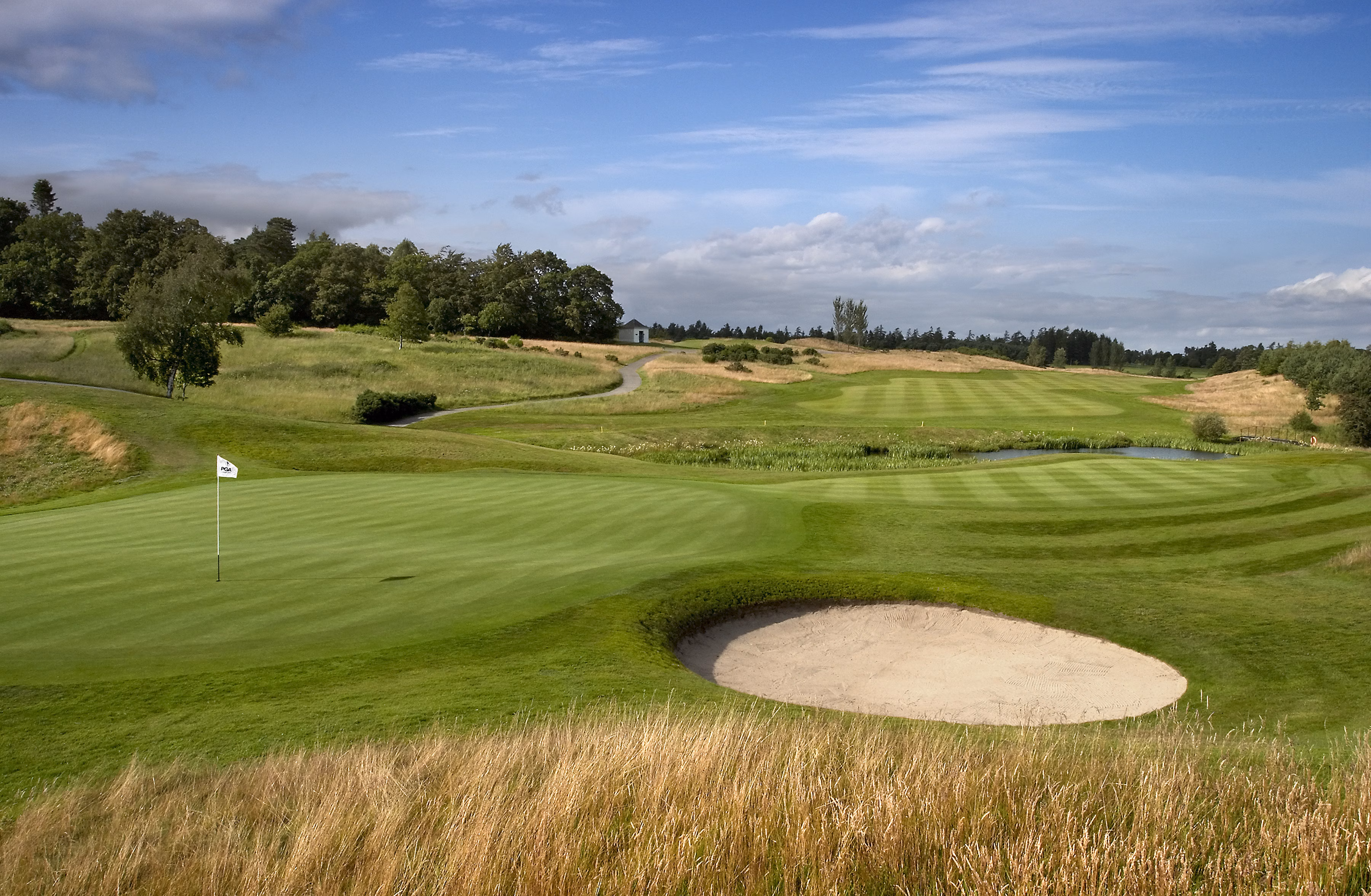 The Gleneagles Hotel (PGA Centenary Course)