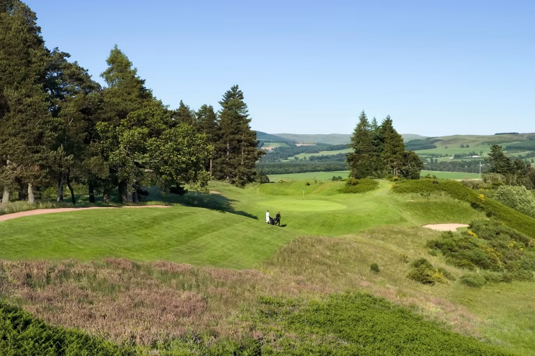 The Gleneagles Hotel (Queen's Course)