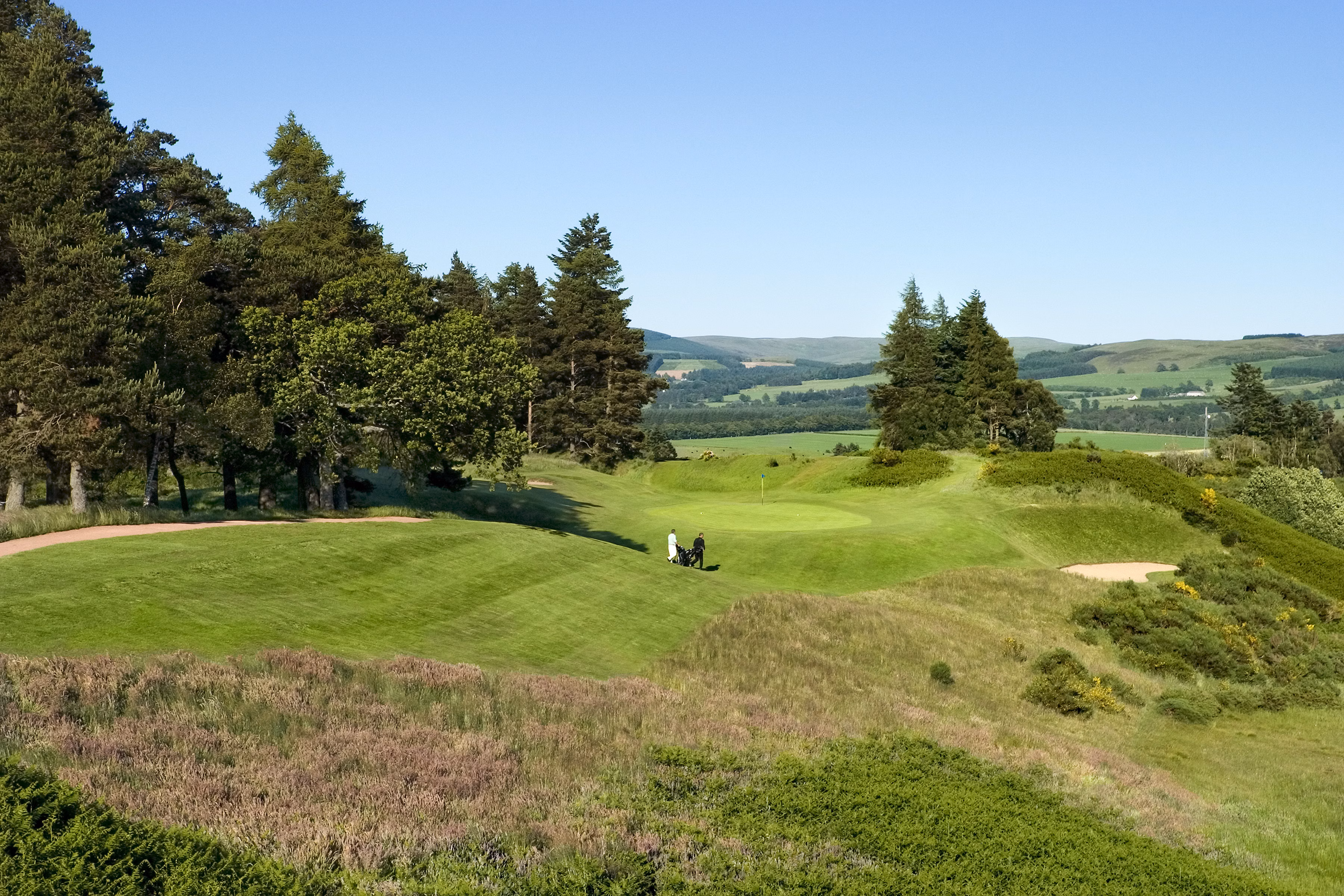 The Gleneagles Hotel (Queen's Course)