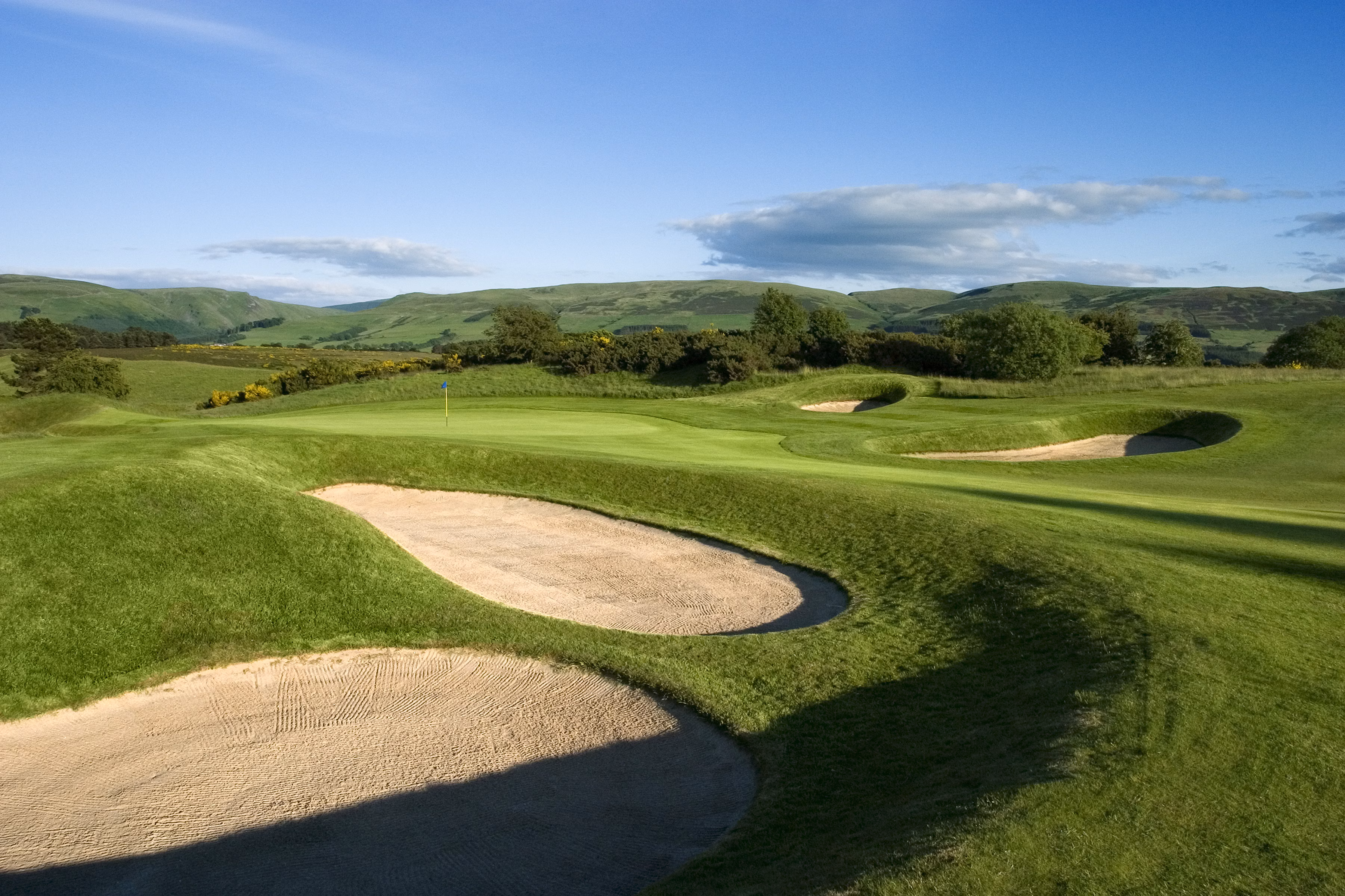 The Gleneagles Hotel (Queen's Course)
