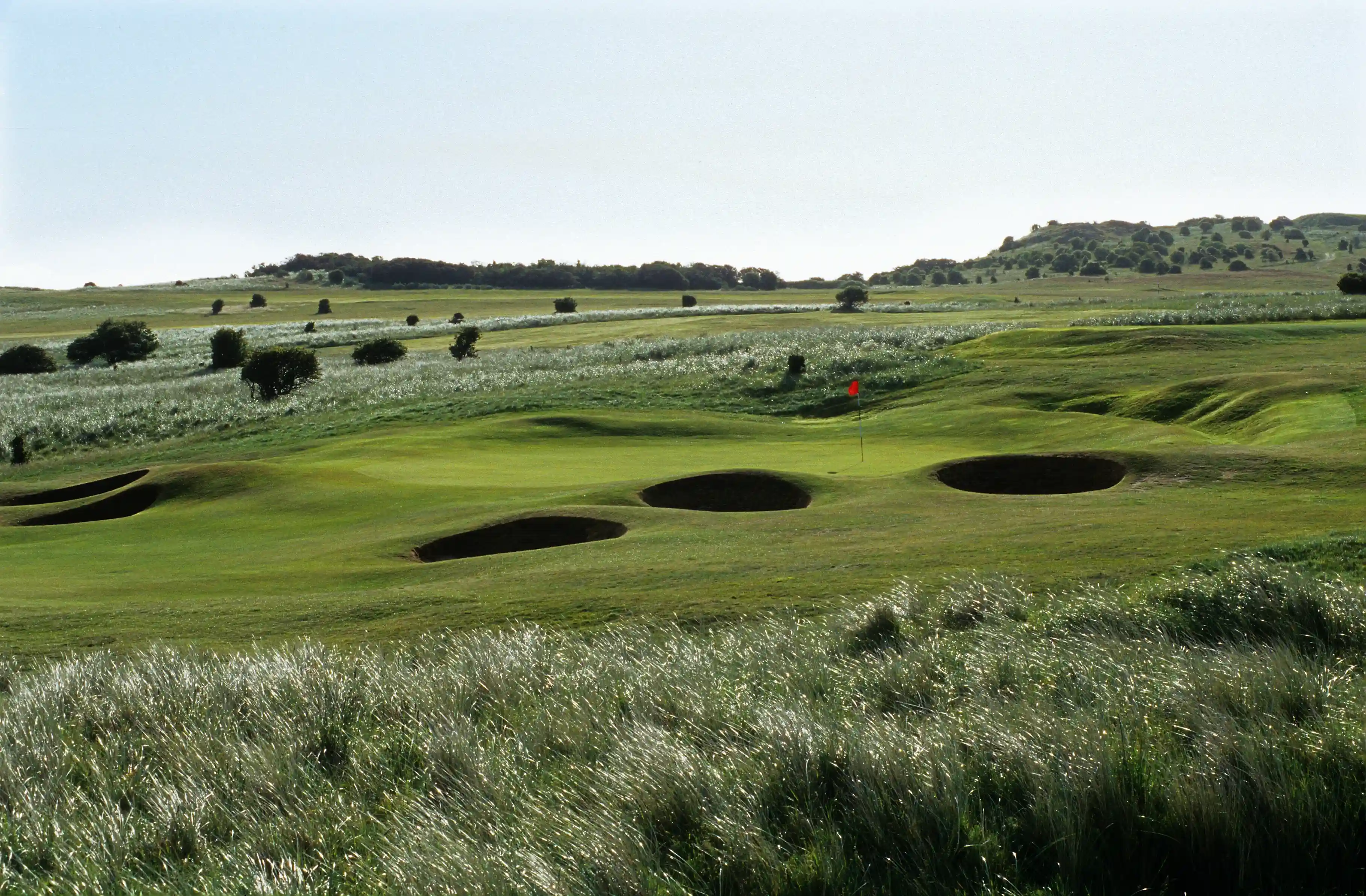 St Andrews & Edinburgh Golf Journey
