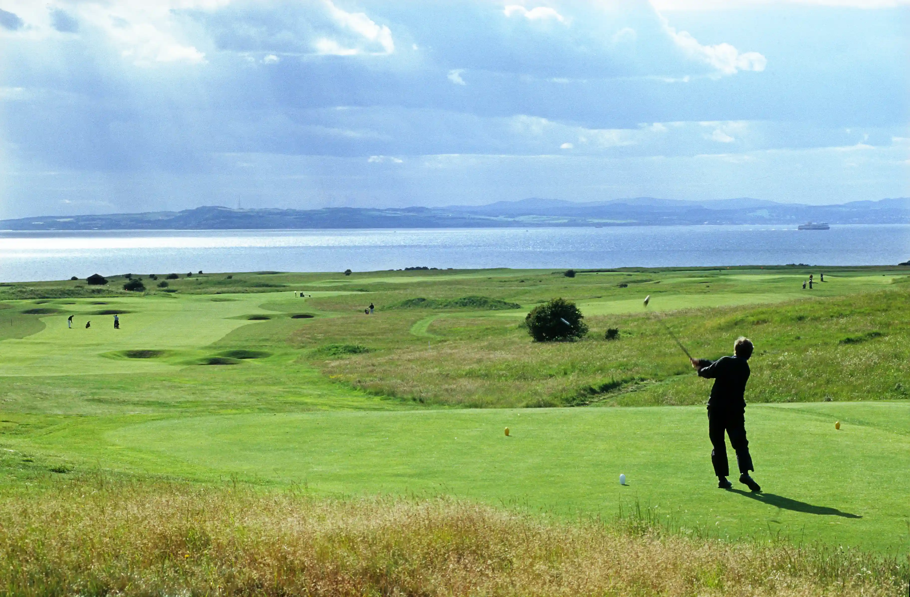 Gullane Golf Club (No. 1)