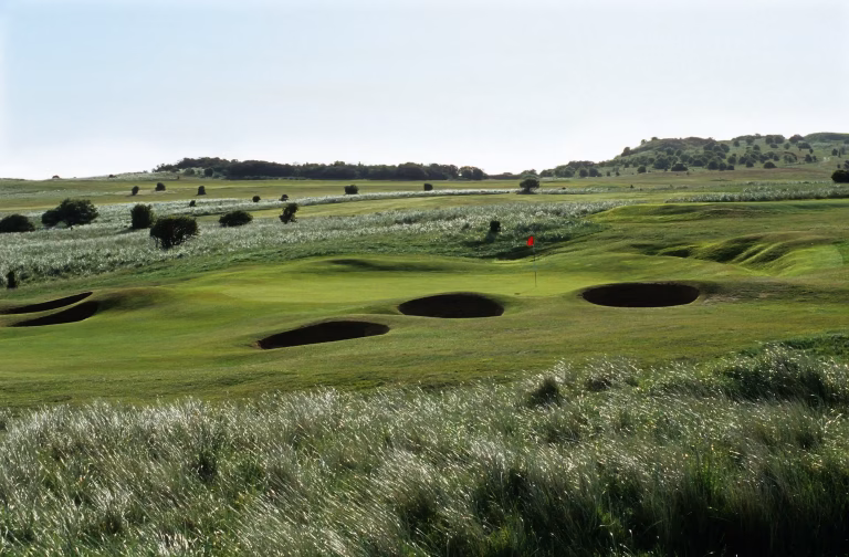 St Andrews & Edinburgh Golf Journey
