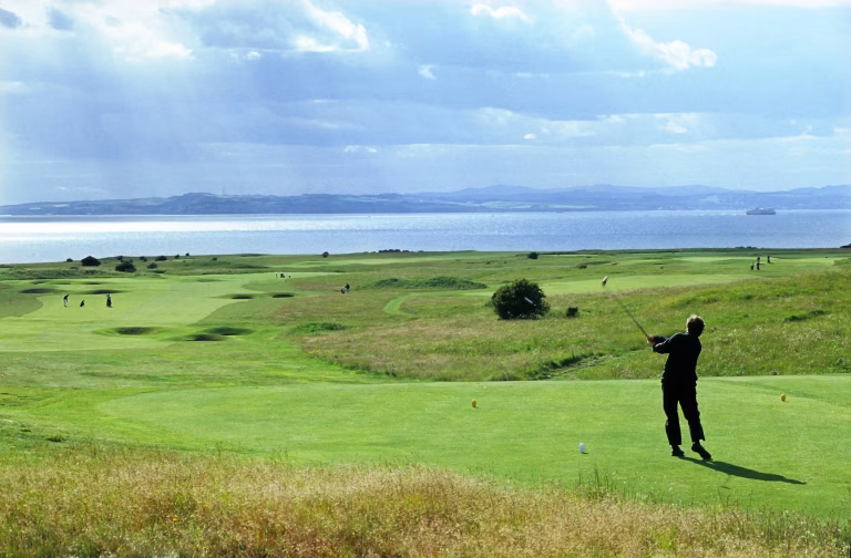 Gullane No. 1