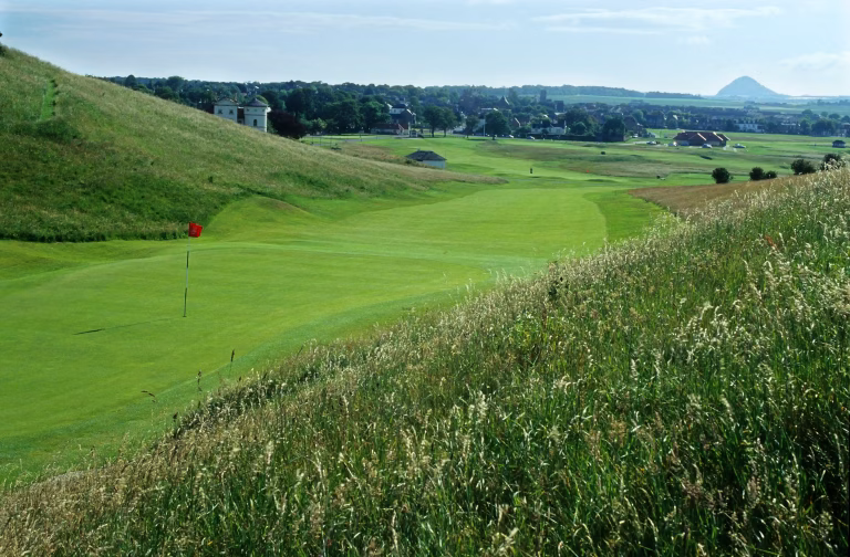 Gullane No. 1