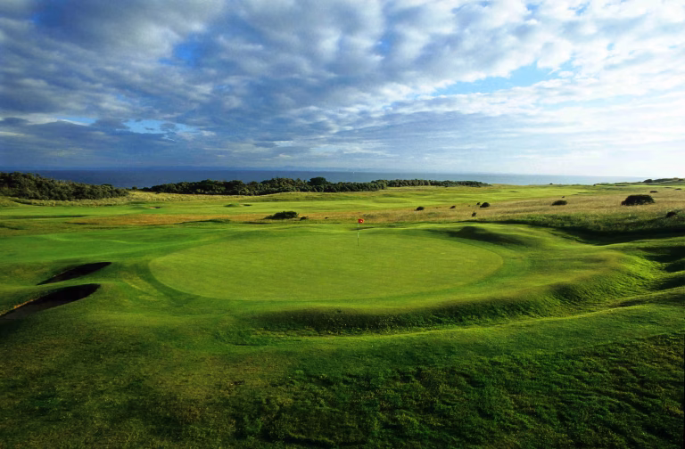 Gullane No. 1