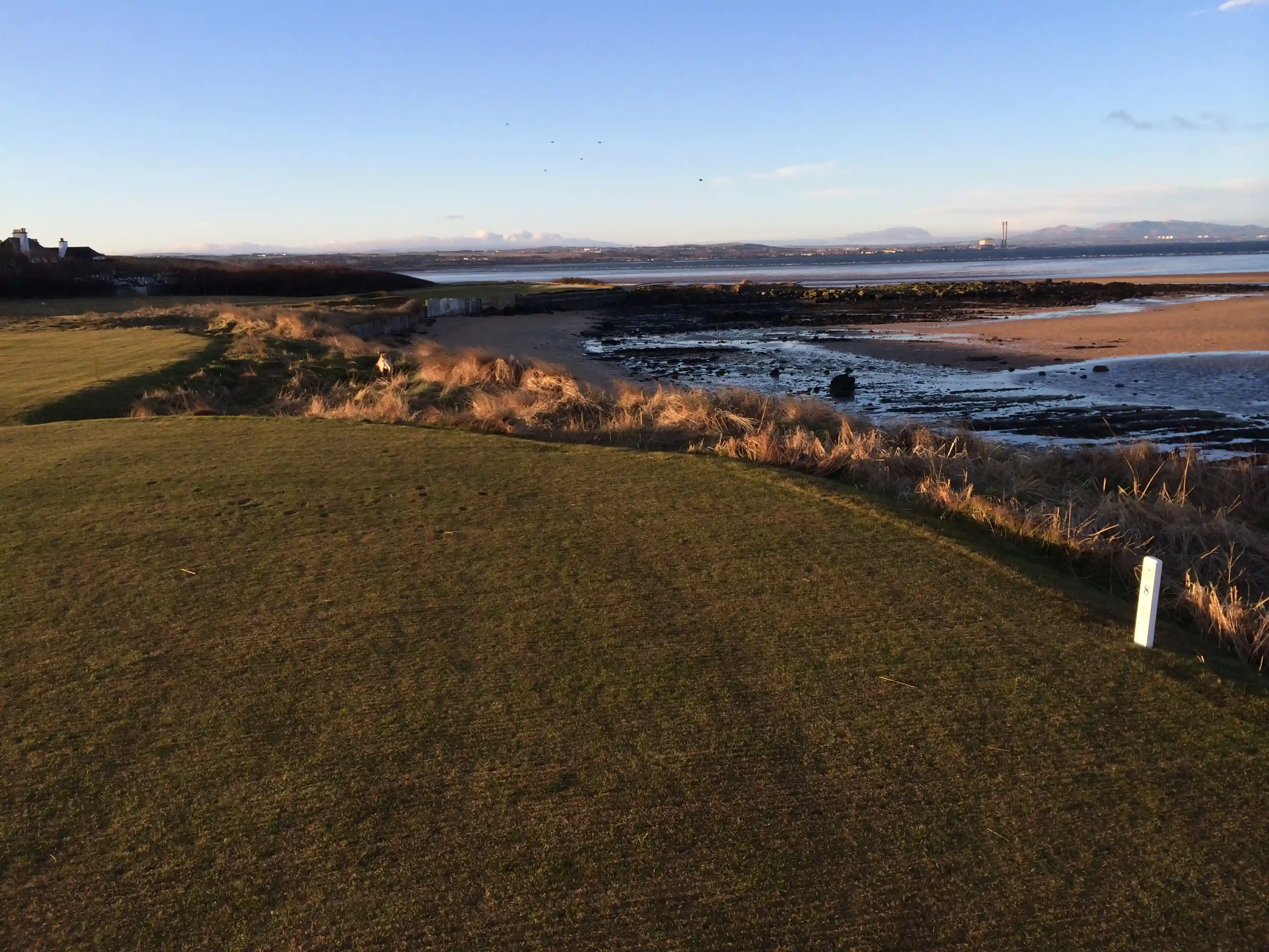 Kilspindie Golf Club